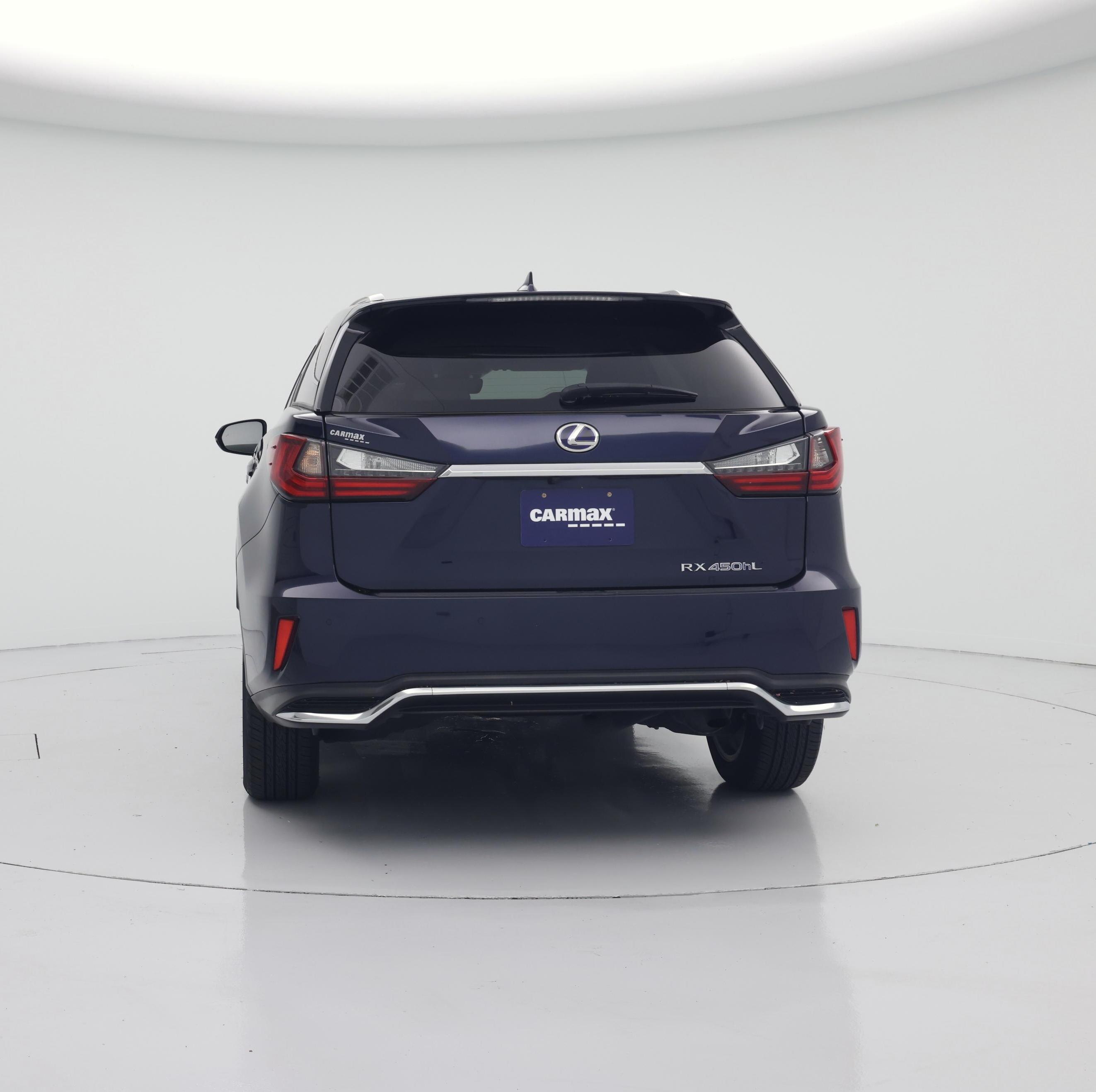 Thumbnail: 2019 Lexus RX - 6