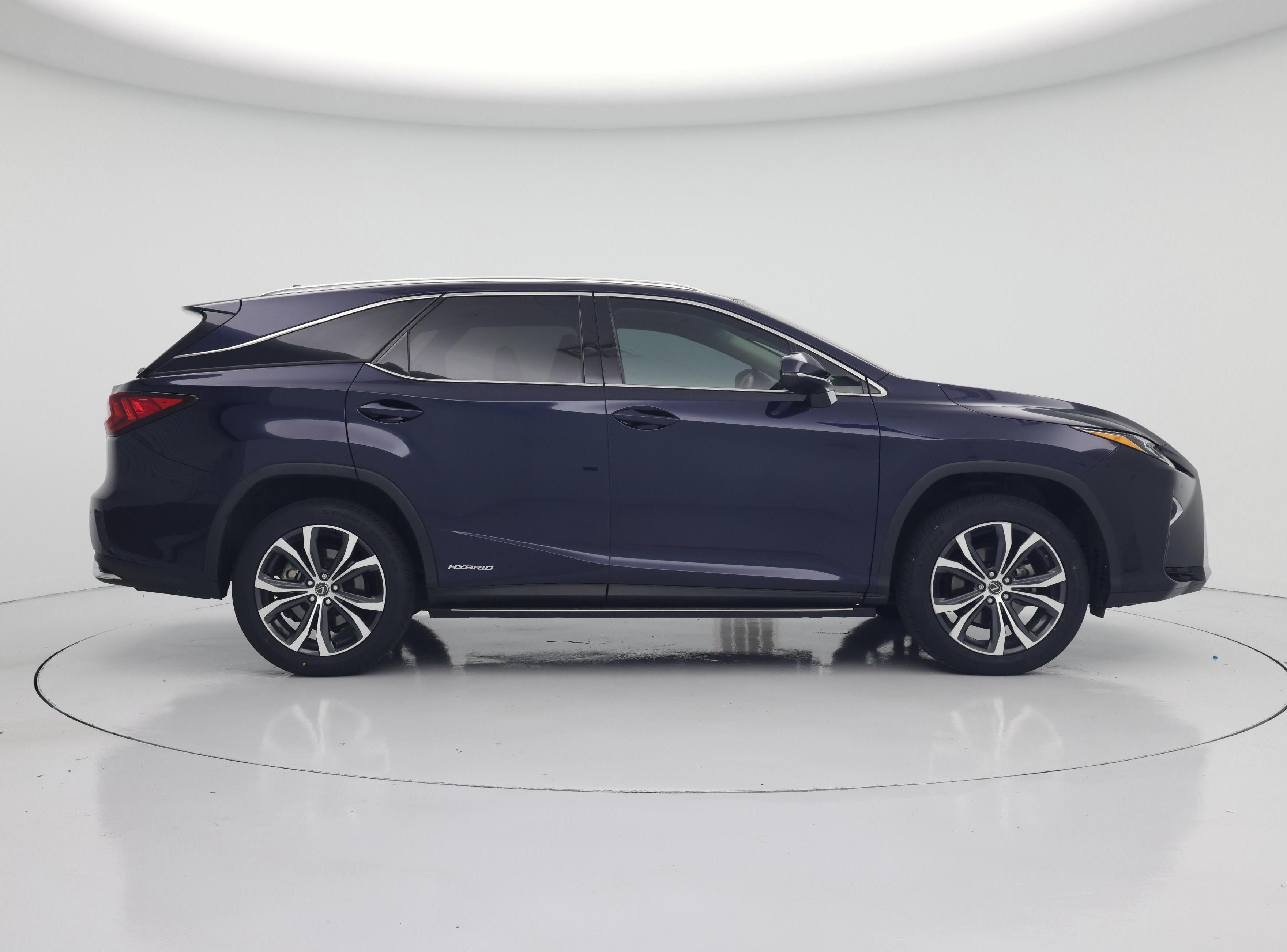 Thumbnail: 2019 Lexus RX - 7