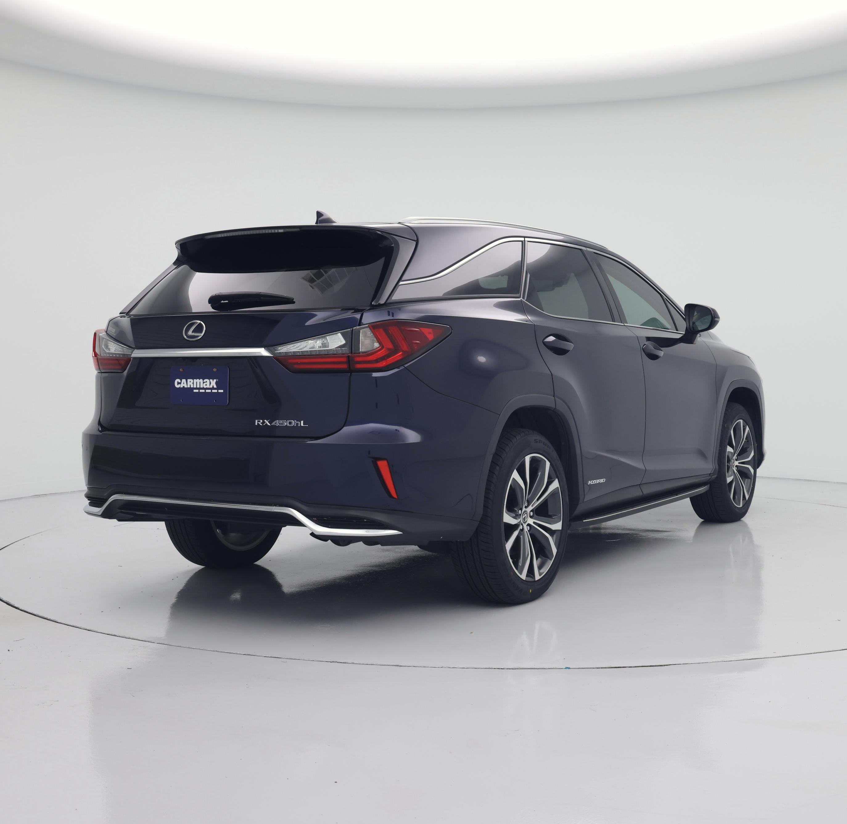 Thumbnail: 2019 Lexus RX - 8