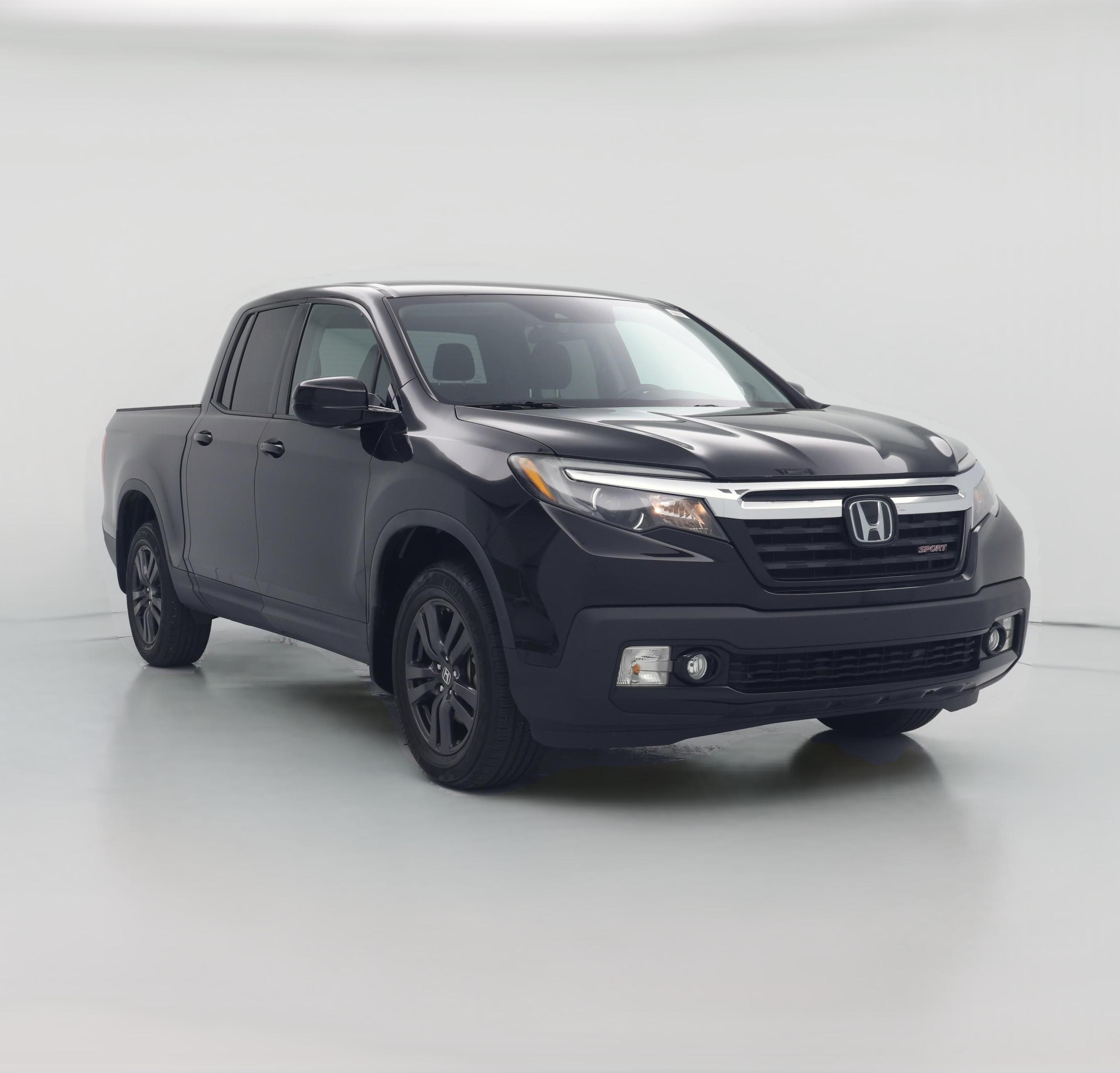 Thumbnail: 2020 Honda Ridgeline - 1