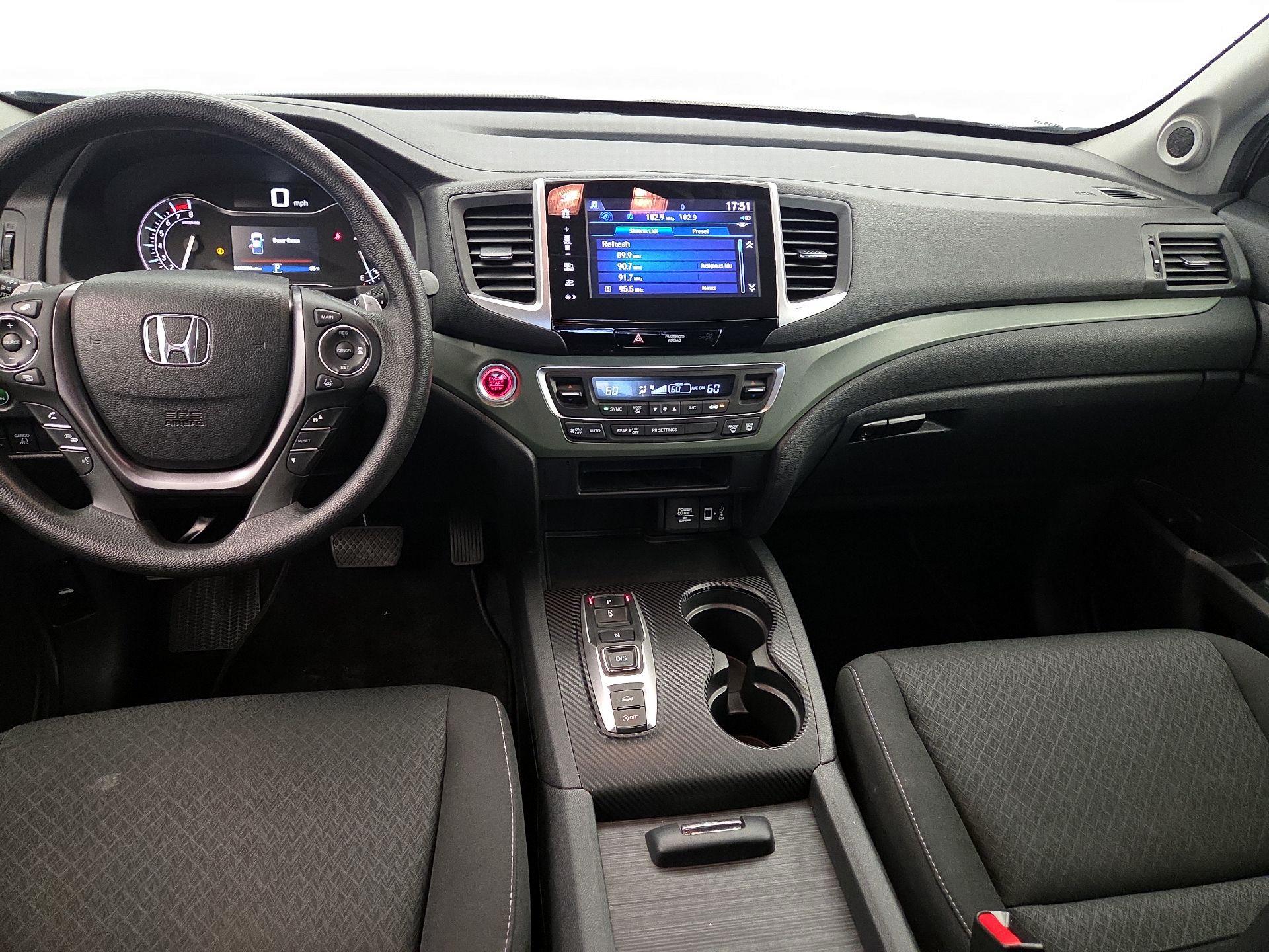 Thumbnail: 2020 Honda Ridgeline - 9