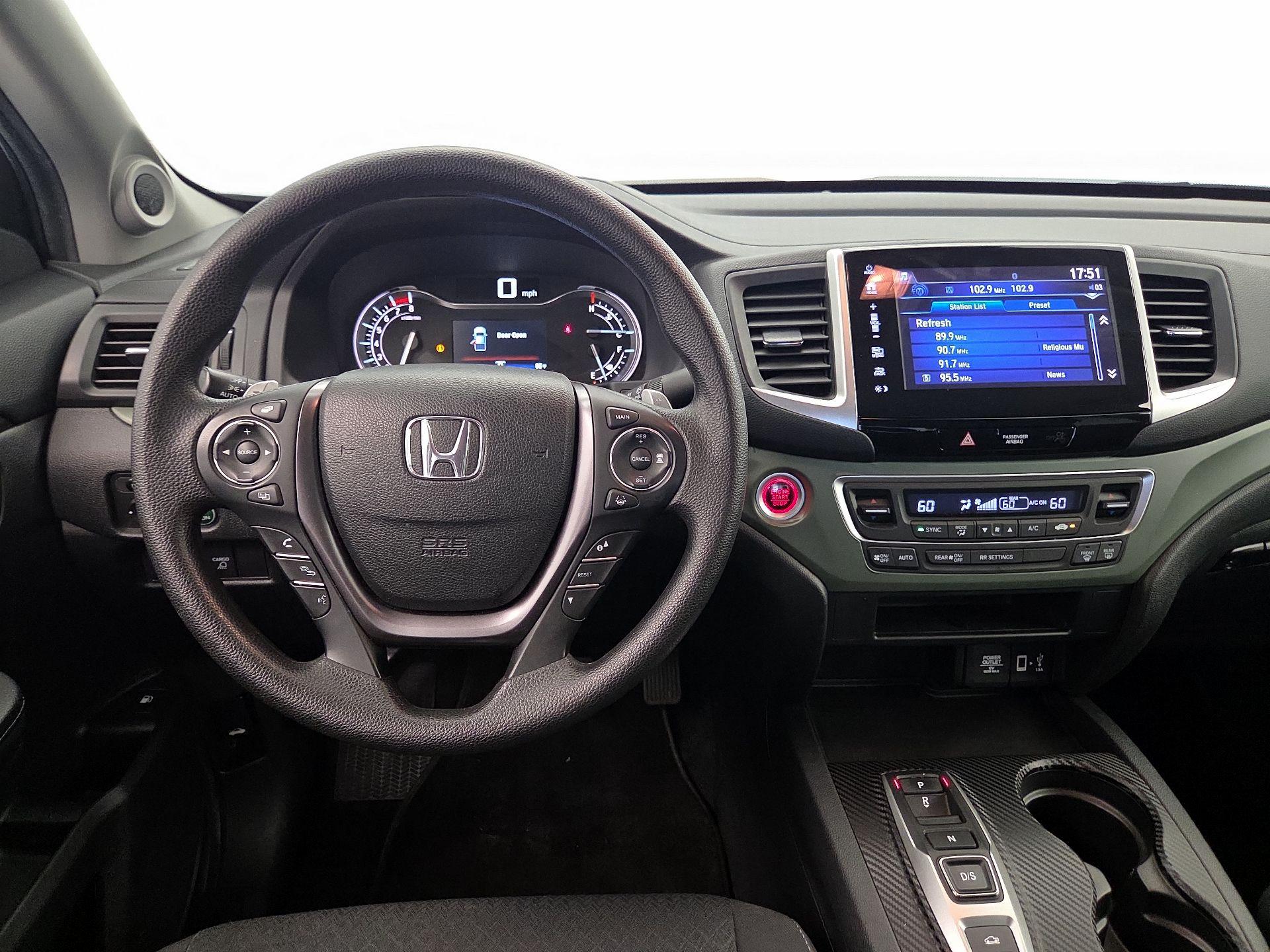 Thumbnail: 2020 Honda Ridgeline - 10