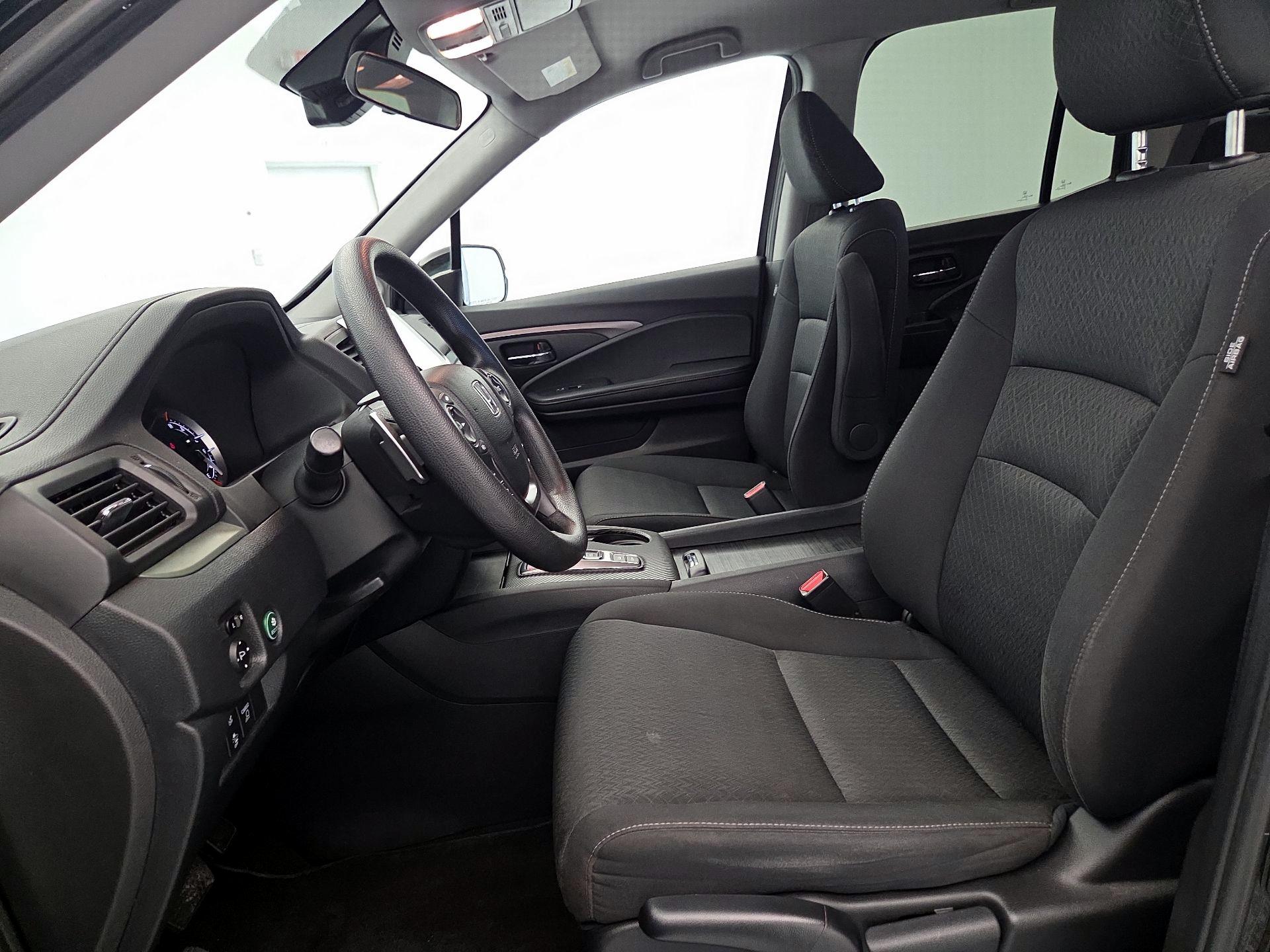 Thumbnail: 2020 Honda Ridgeline - 11