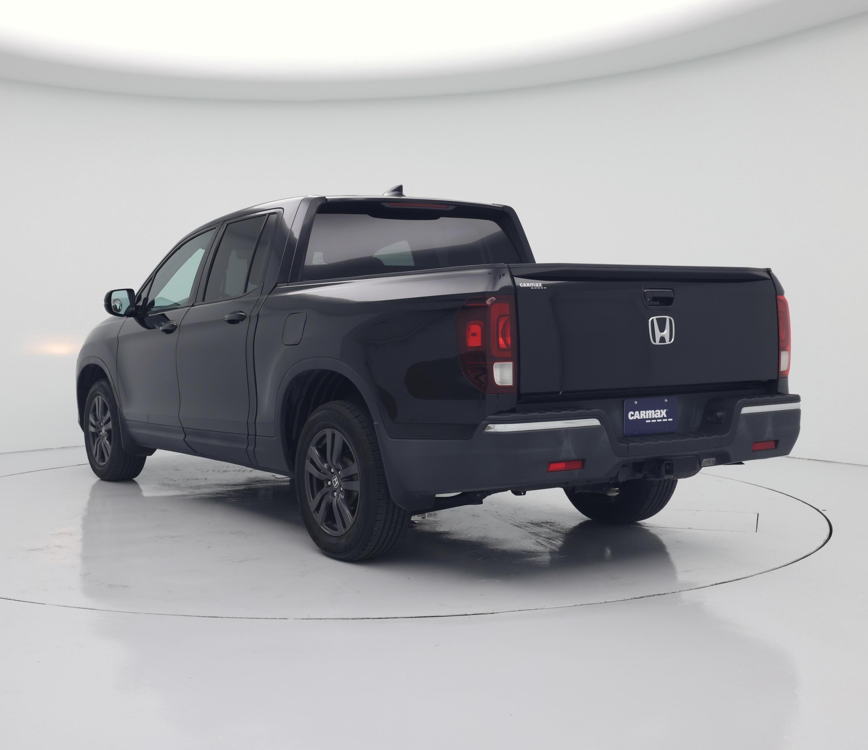 Thumbnail: 2020 Honda Ridgeline - 2