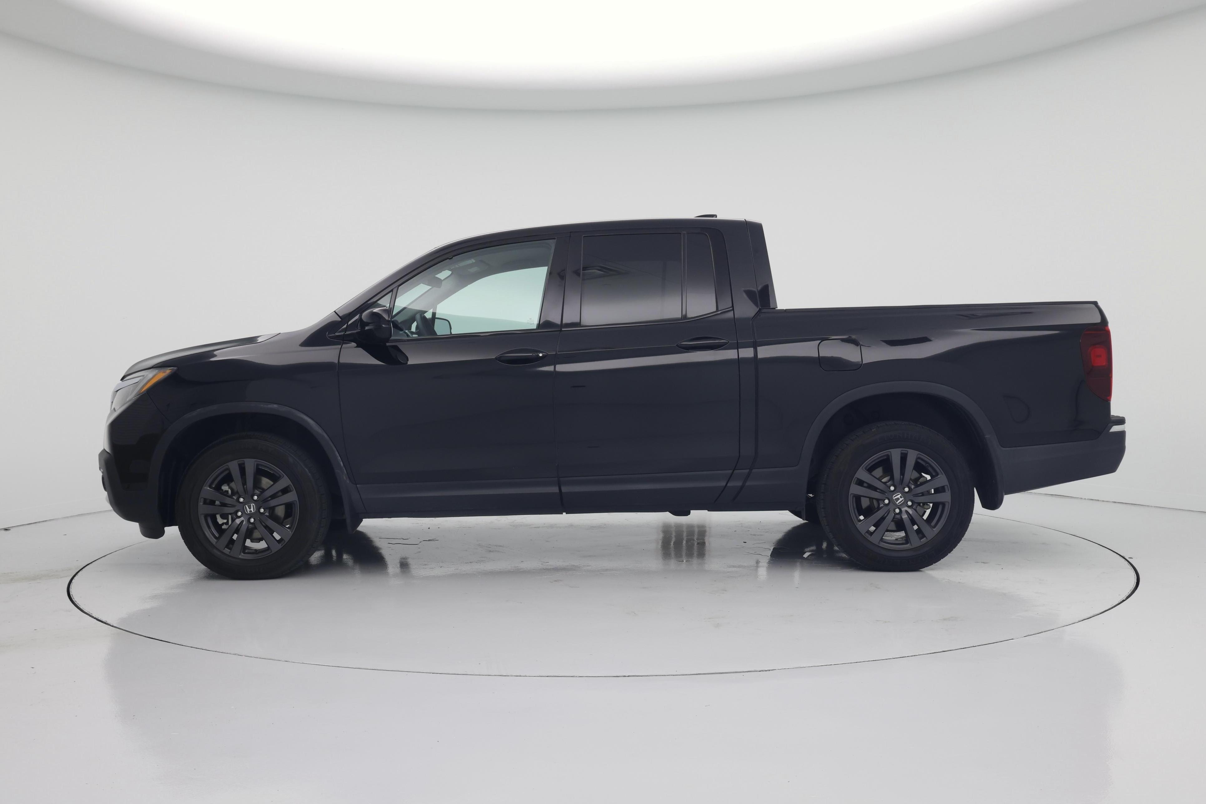 Thumbnail: 2020 Honda Ridgeline - 3