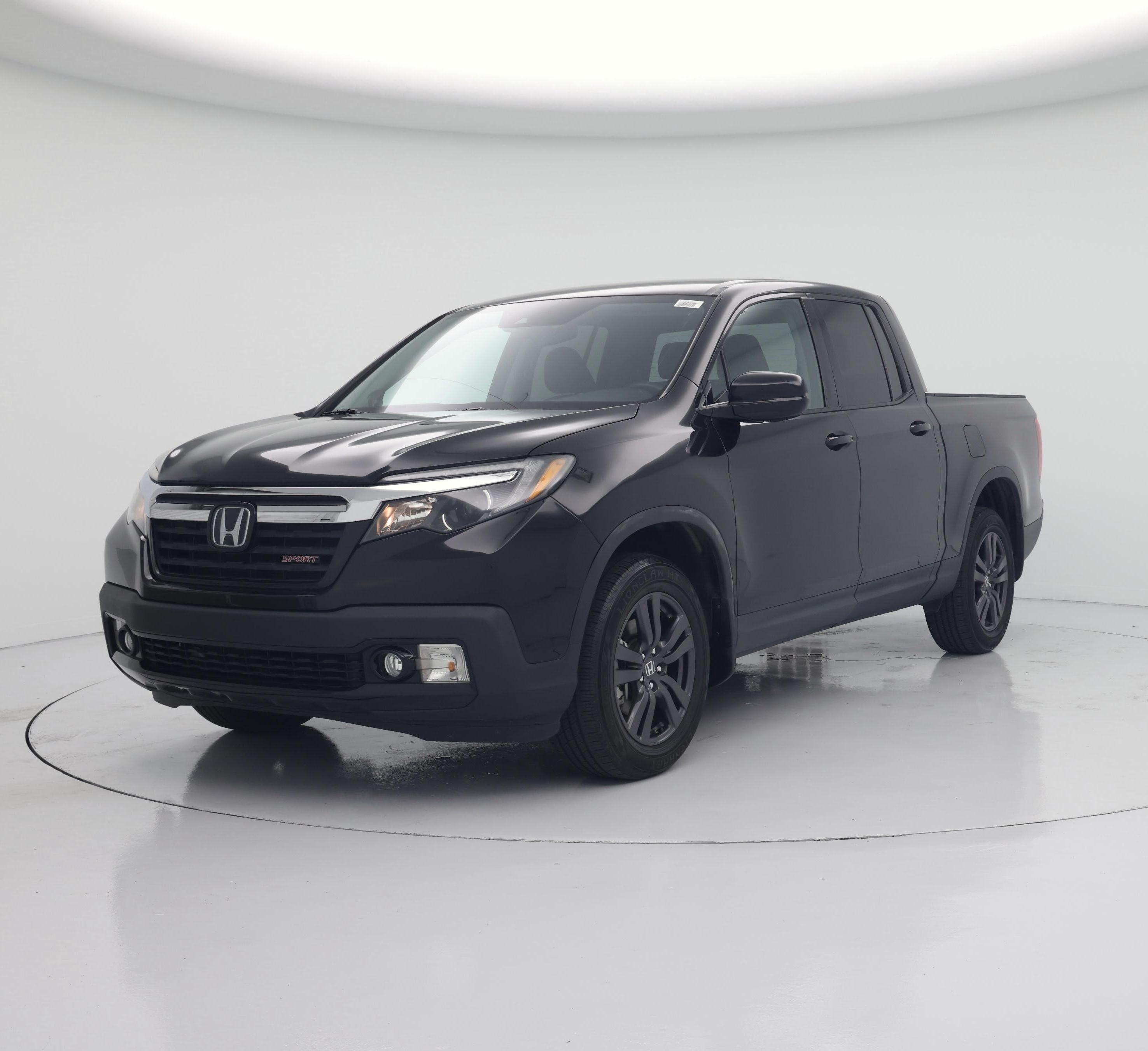 Thumbnail: 2020 Honda Ridgeline - 4