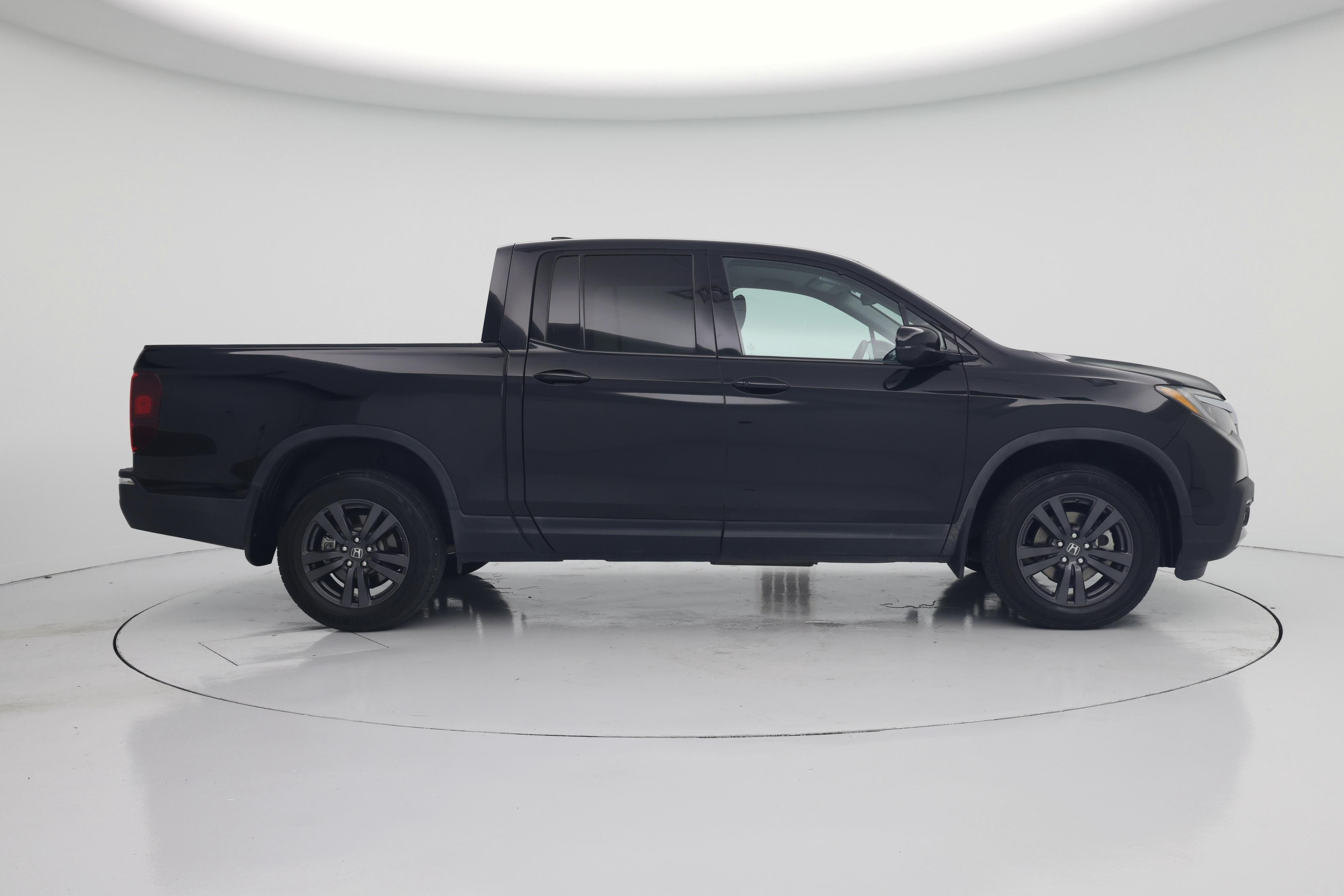 Thumbnail: 2020 Honda Ridgeline - 7