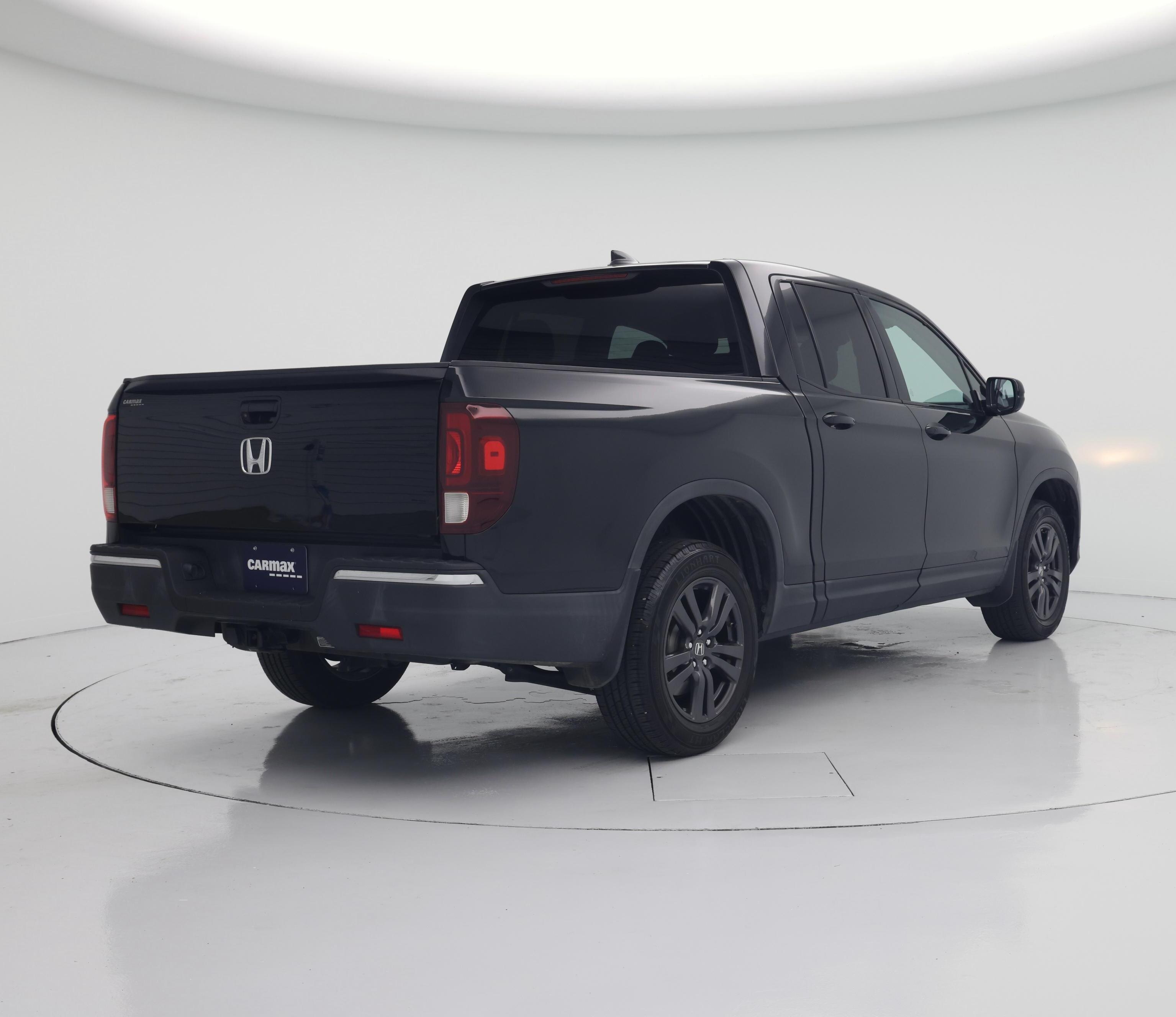 Thumbnail: 2020 Honda Ridgeline - 8