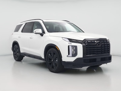 2025 Hyundai Palisade XRT