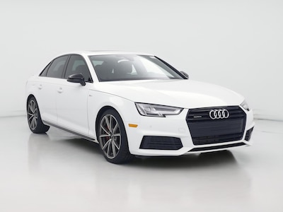 2018 Audi A4 Premium Plus