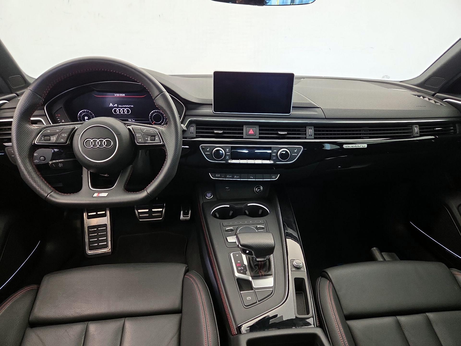 Thumbnail: 2018 Audi A4 - 9