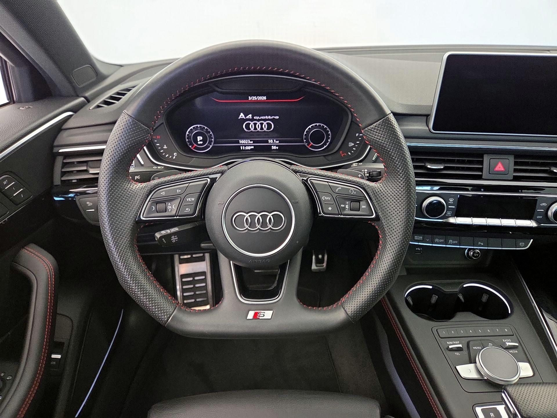 Thumbnail: 2018 Audi A4 - 10