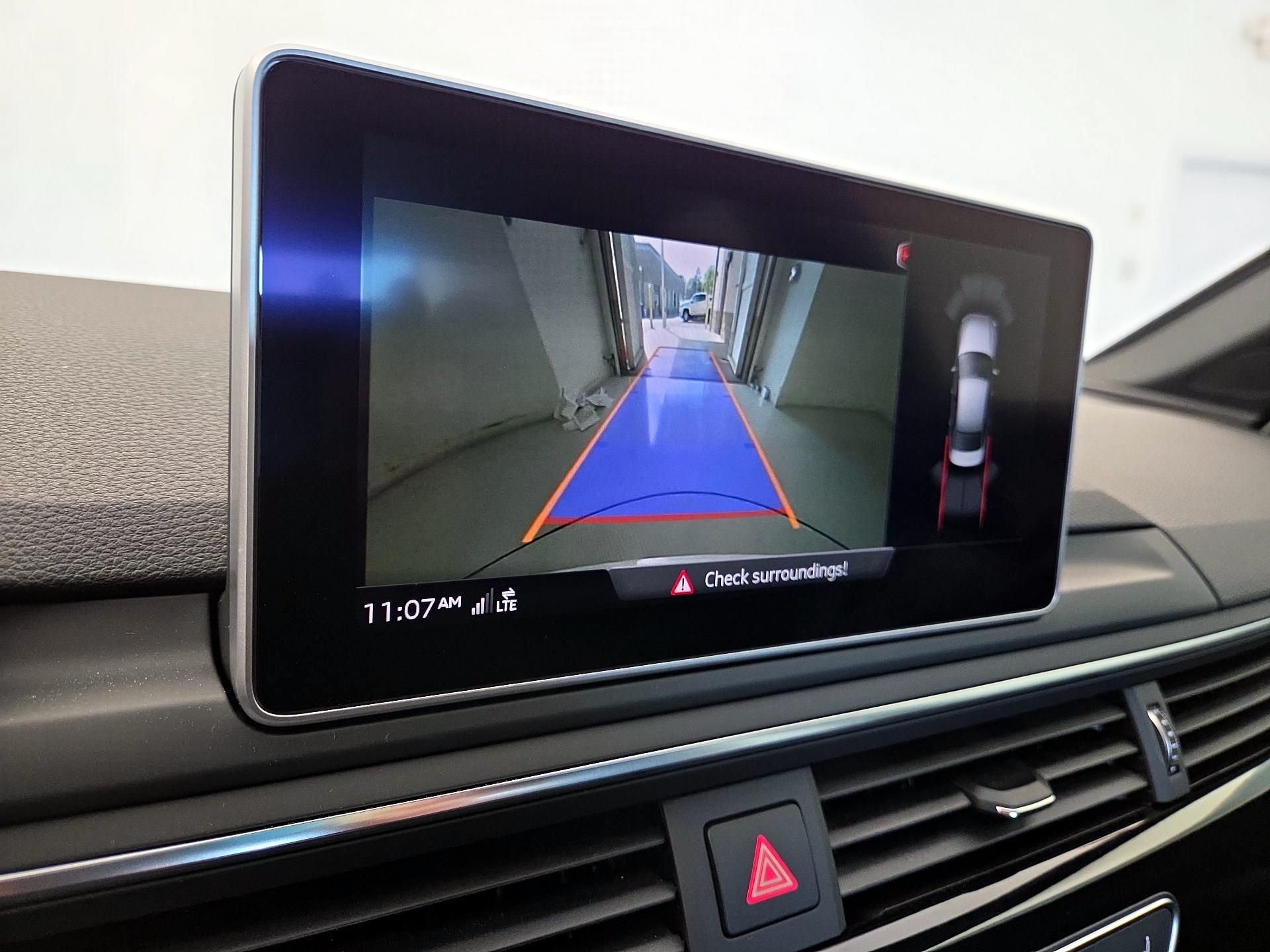 Thumbnail: 2018 Audi A4 - 14