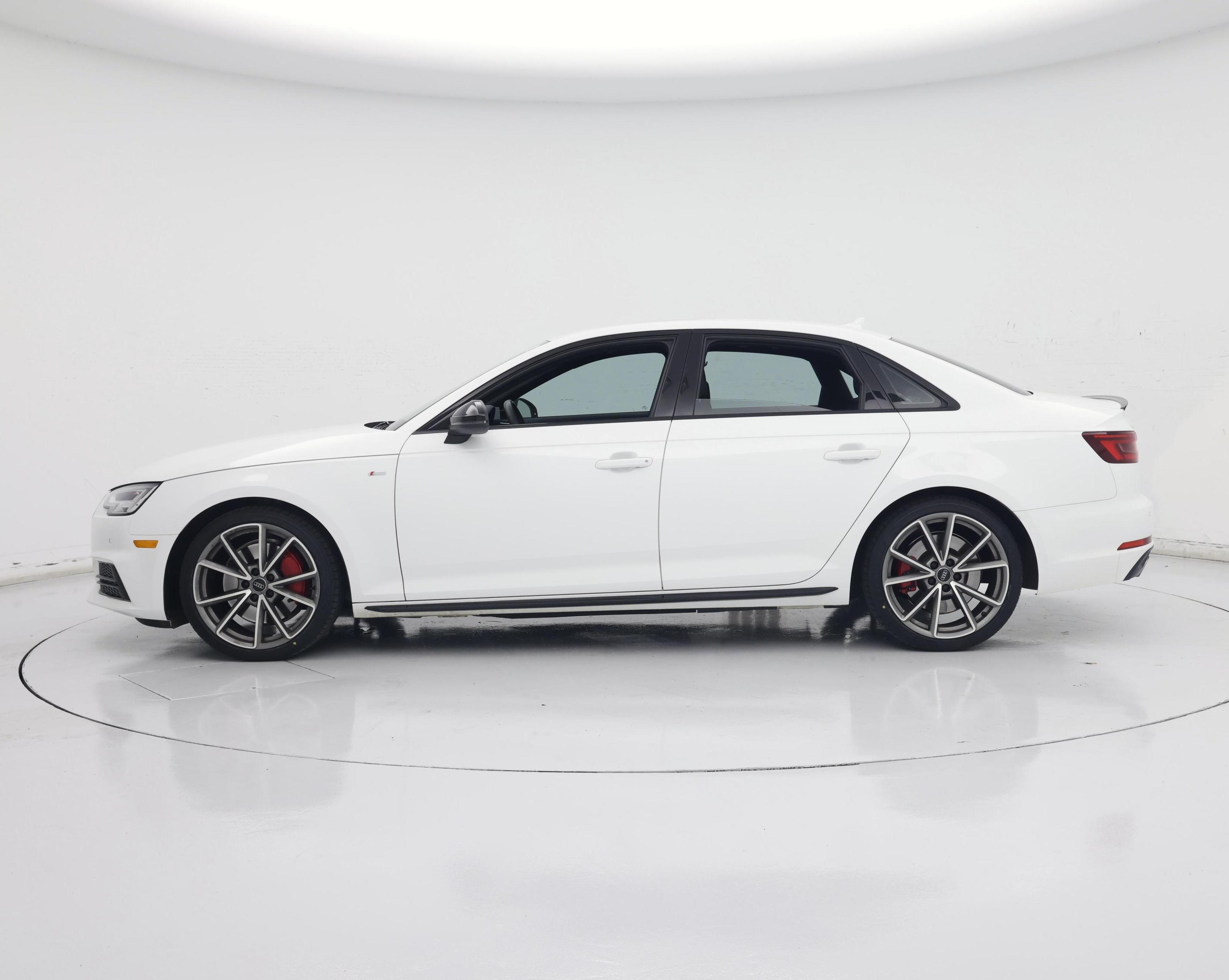 Thumbnail: 2018 Audi A4 - 3