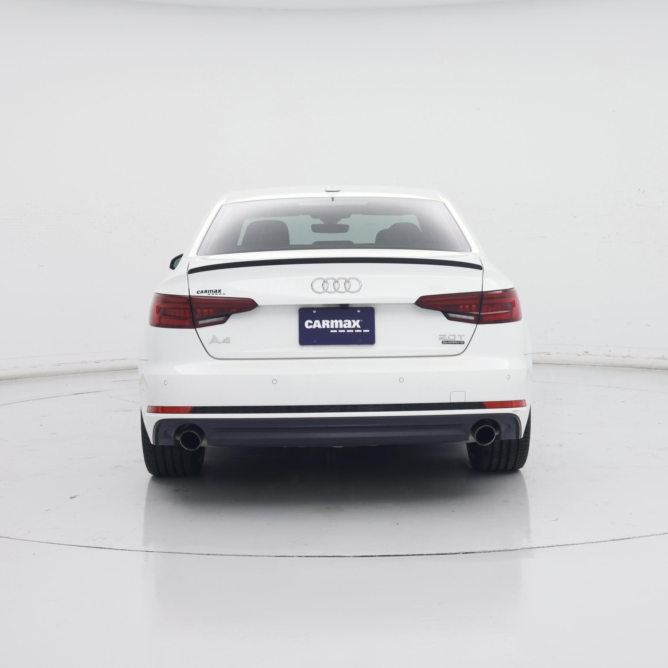 Thumbnail: 2018 Audi A4 - 6