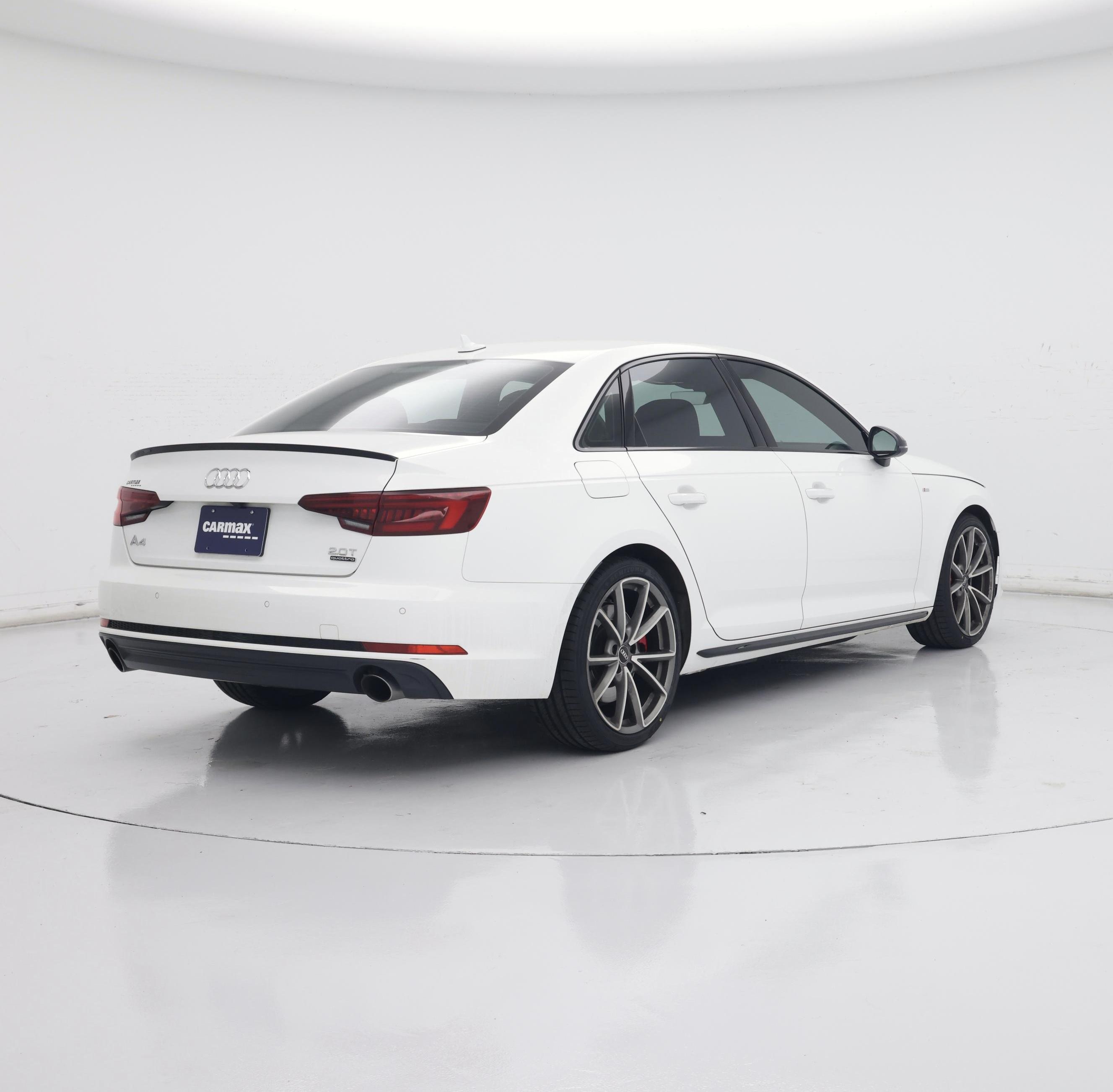 Thumbnail: 2018 Audi A4 - 8