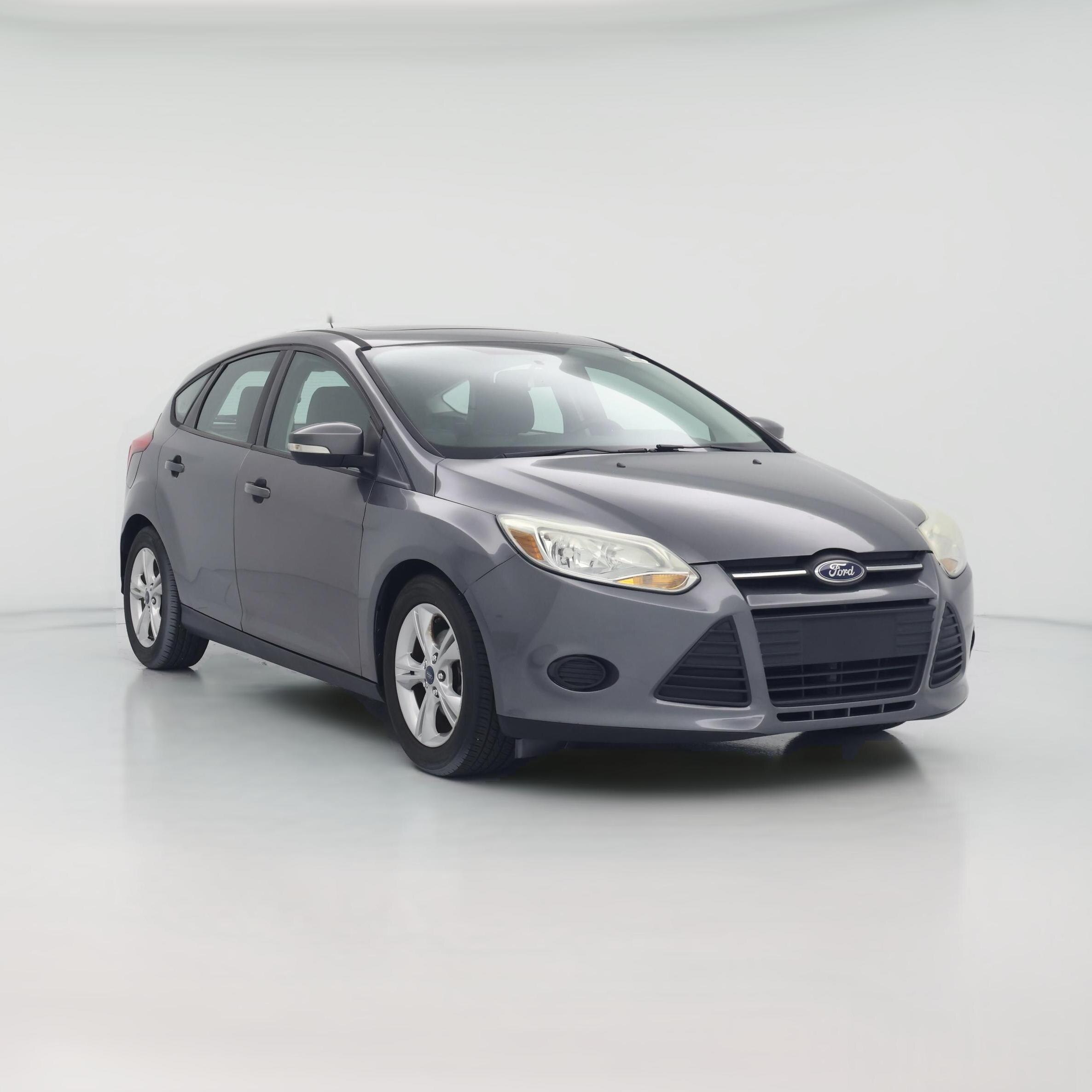 Thumbnail: 2014 Ford Focus - 1