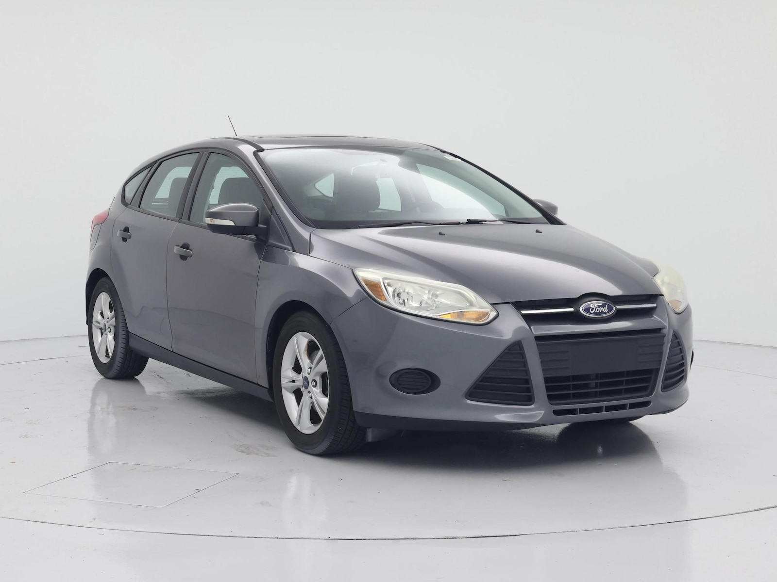 2014 Ford Focus SE - Photo 2