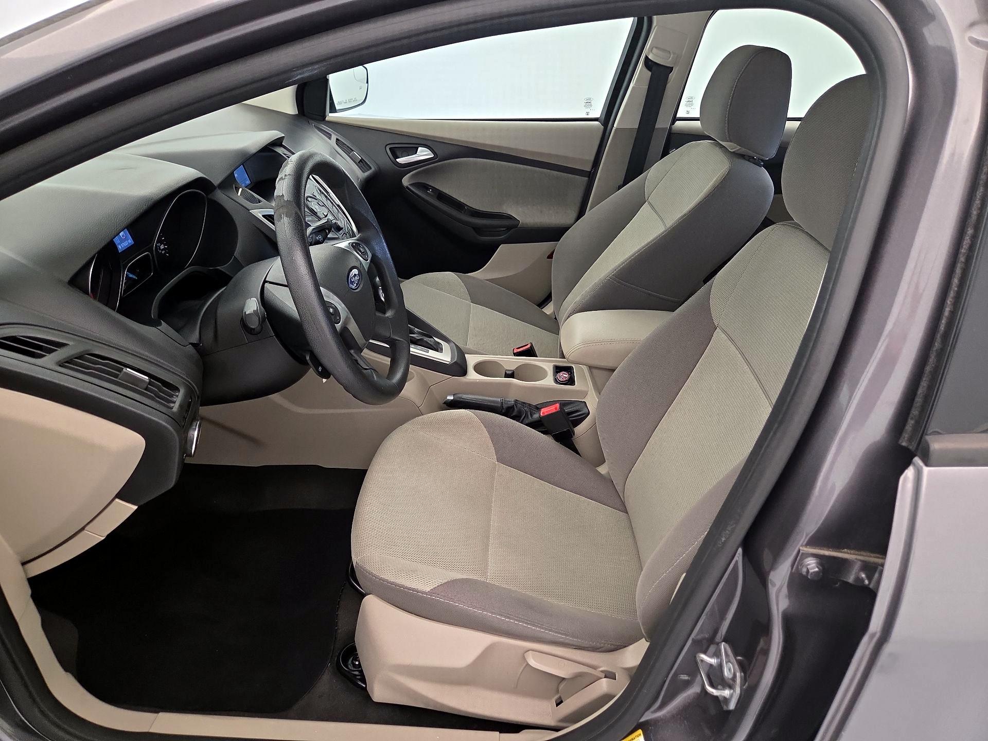 Thumbnail: 2014 Ford Focus - 11