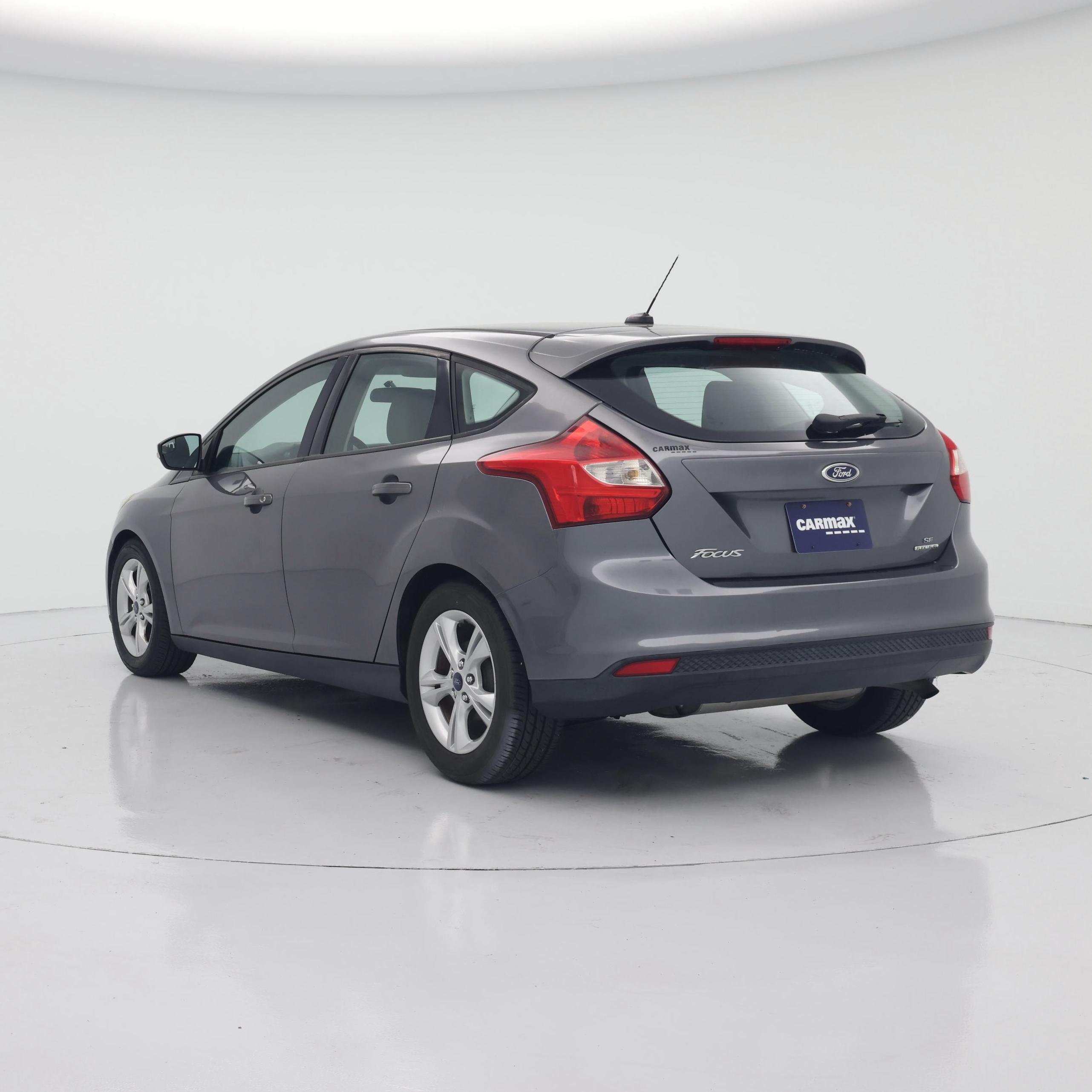 Thumbnail: 2014 Ford Focus - 2