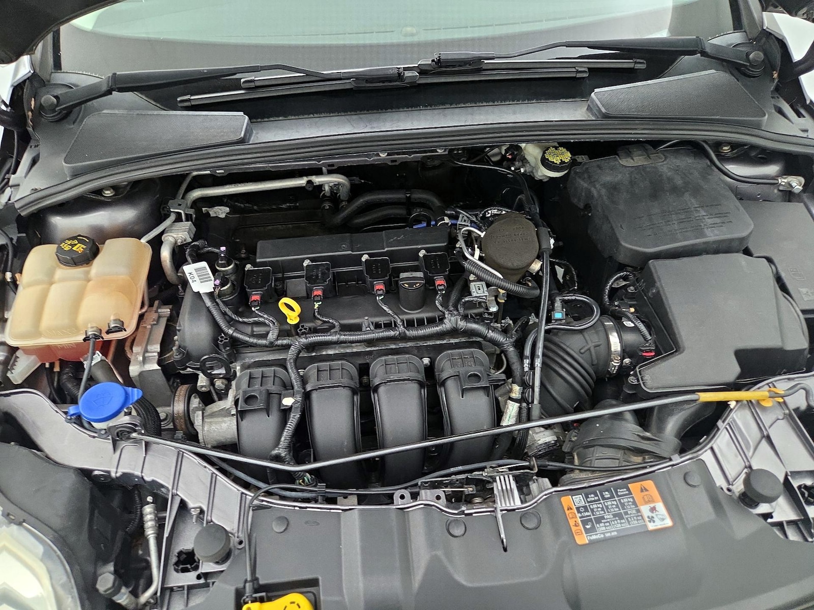 2014 Ford Focus SE - Photo 22