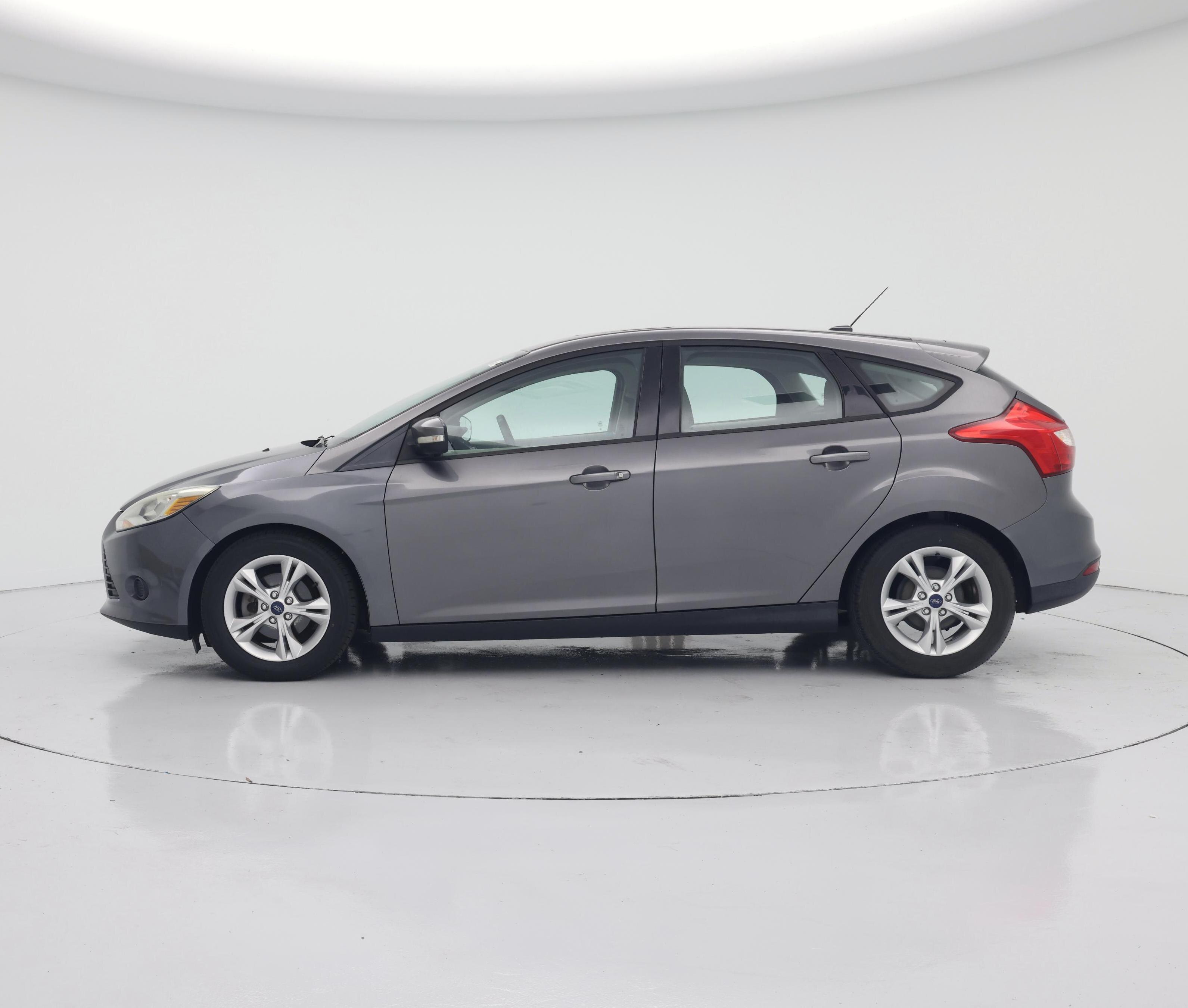 Thumbnail: 2014 Ford Focus - 3