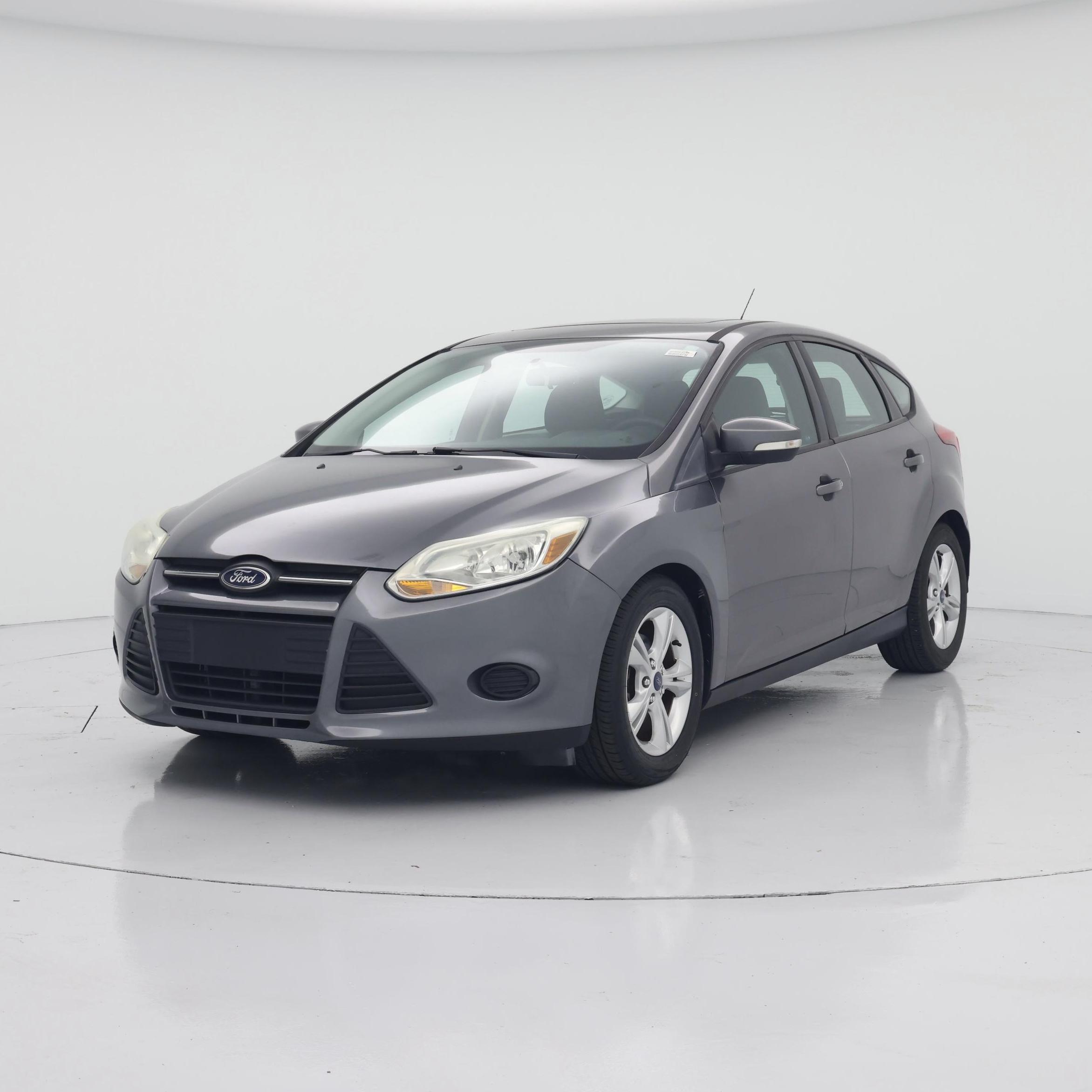 Thumbnail: 2014 Ford Focus - 4