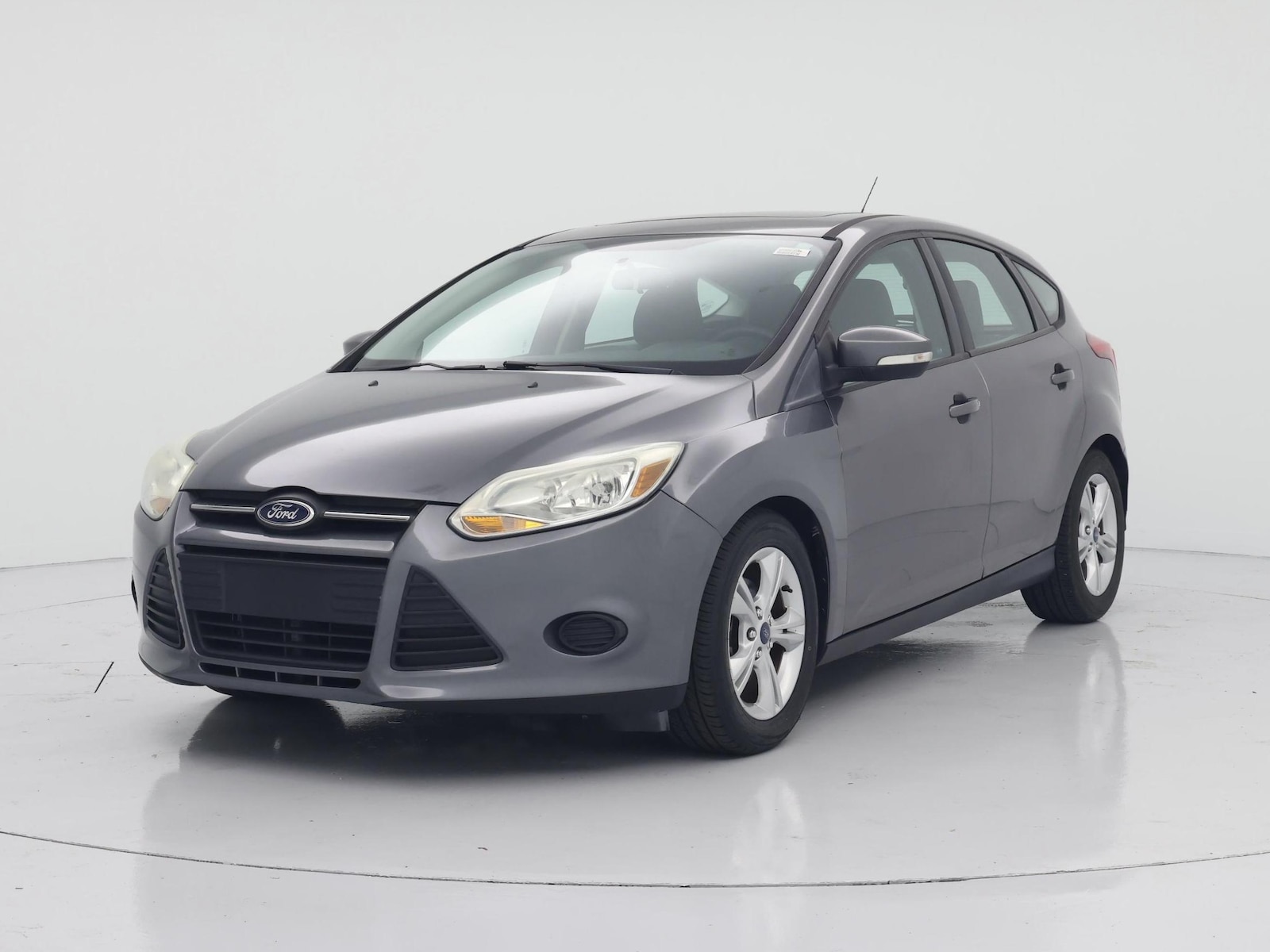 2014 Ford Focus SE - Photo 5