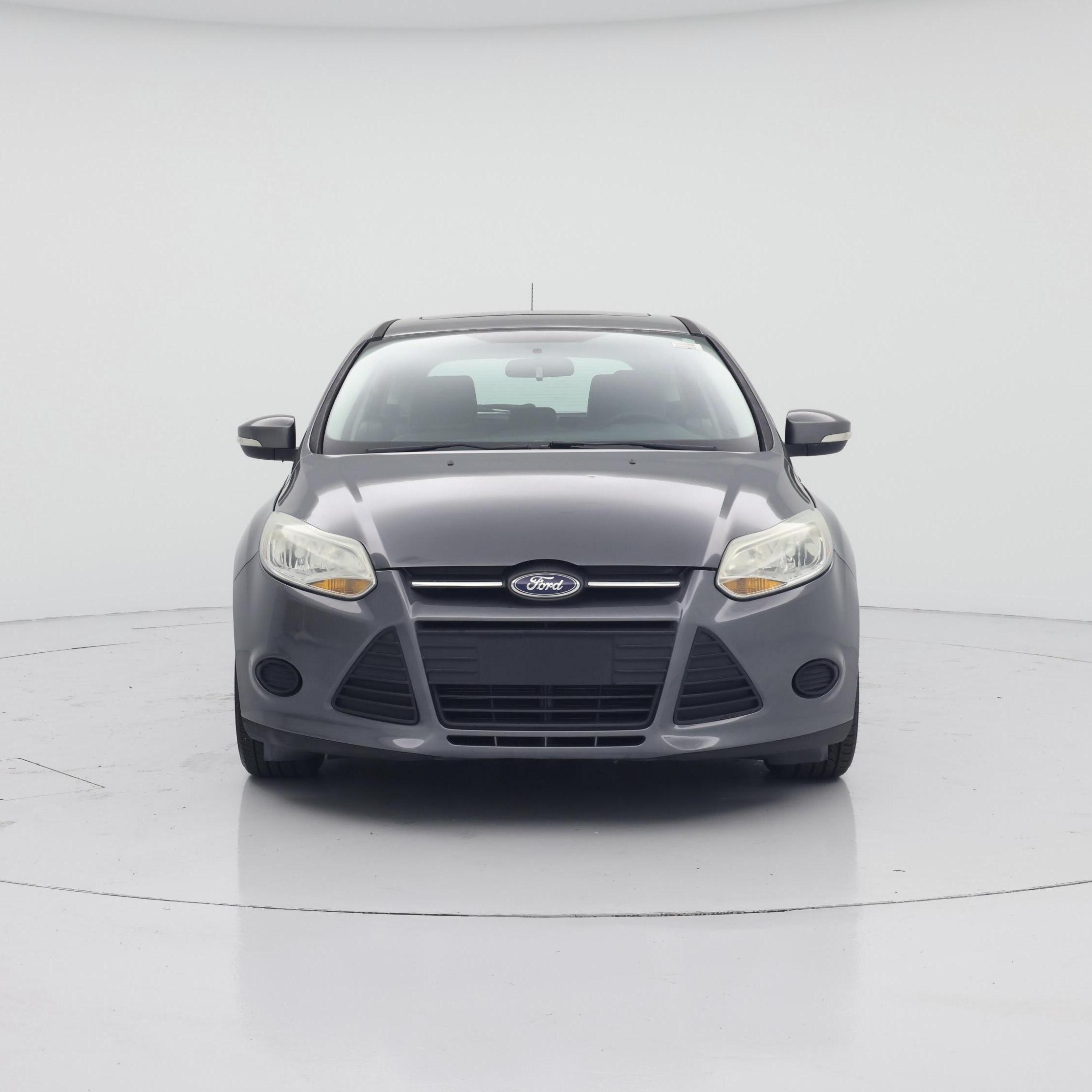 Thumbnail: 2014 Ford Focus - 5