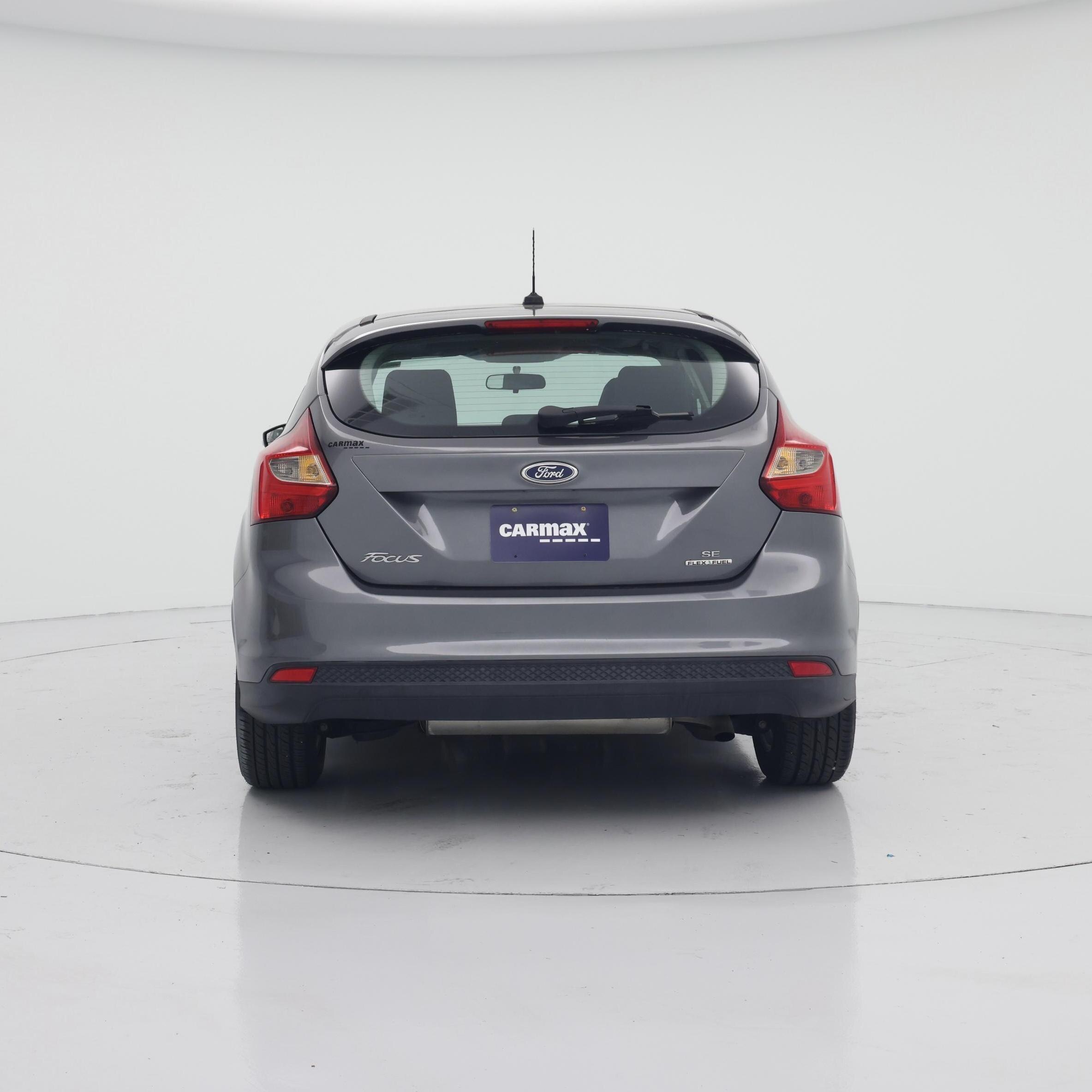 Thumbnail: 2014 Ford Focus - 6