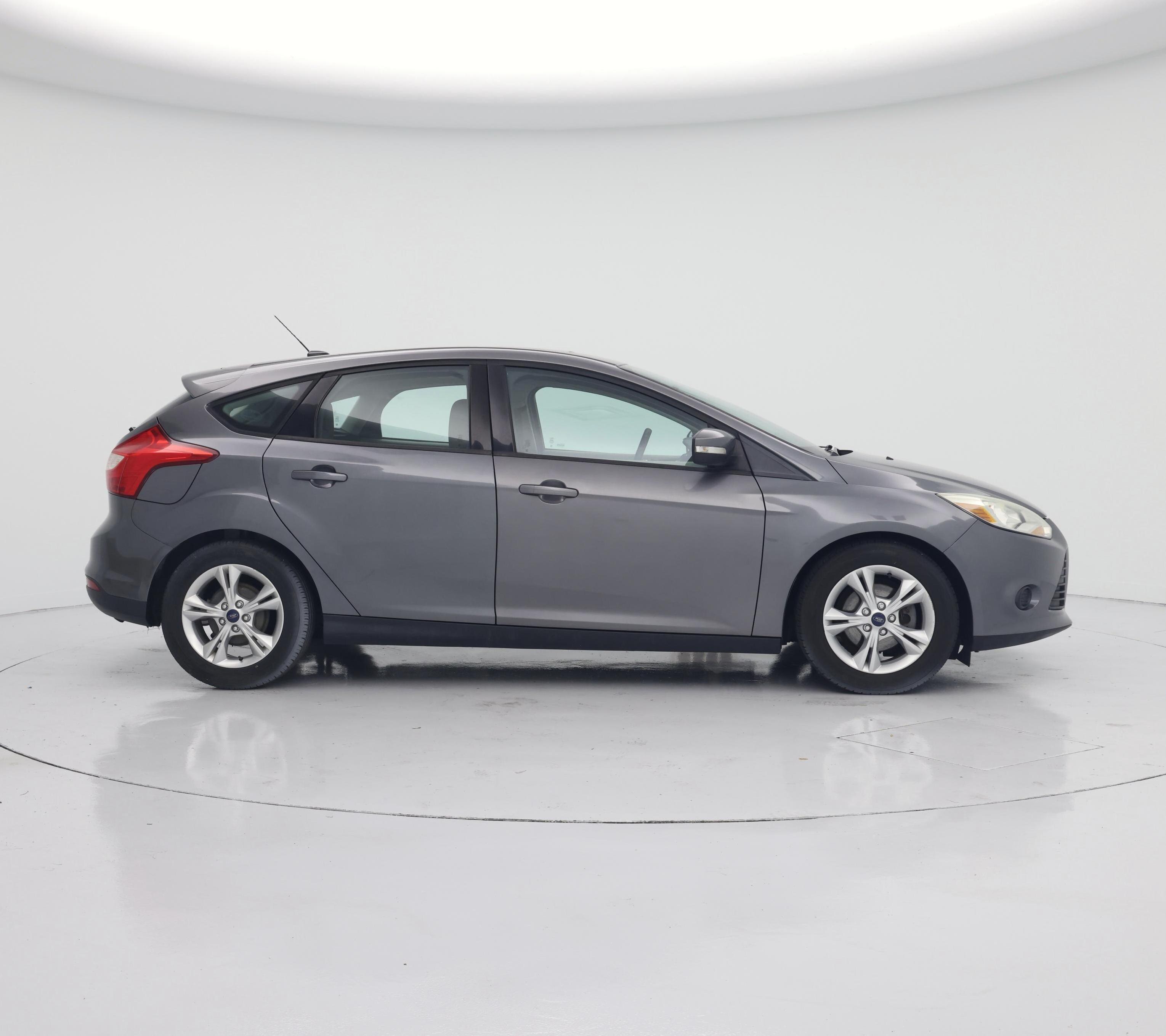 Thumbnail: 2014 Ford Focus - 7