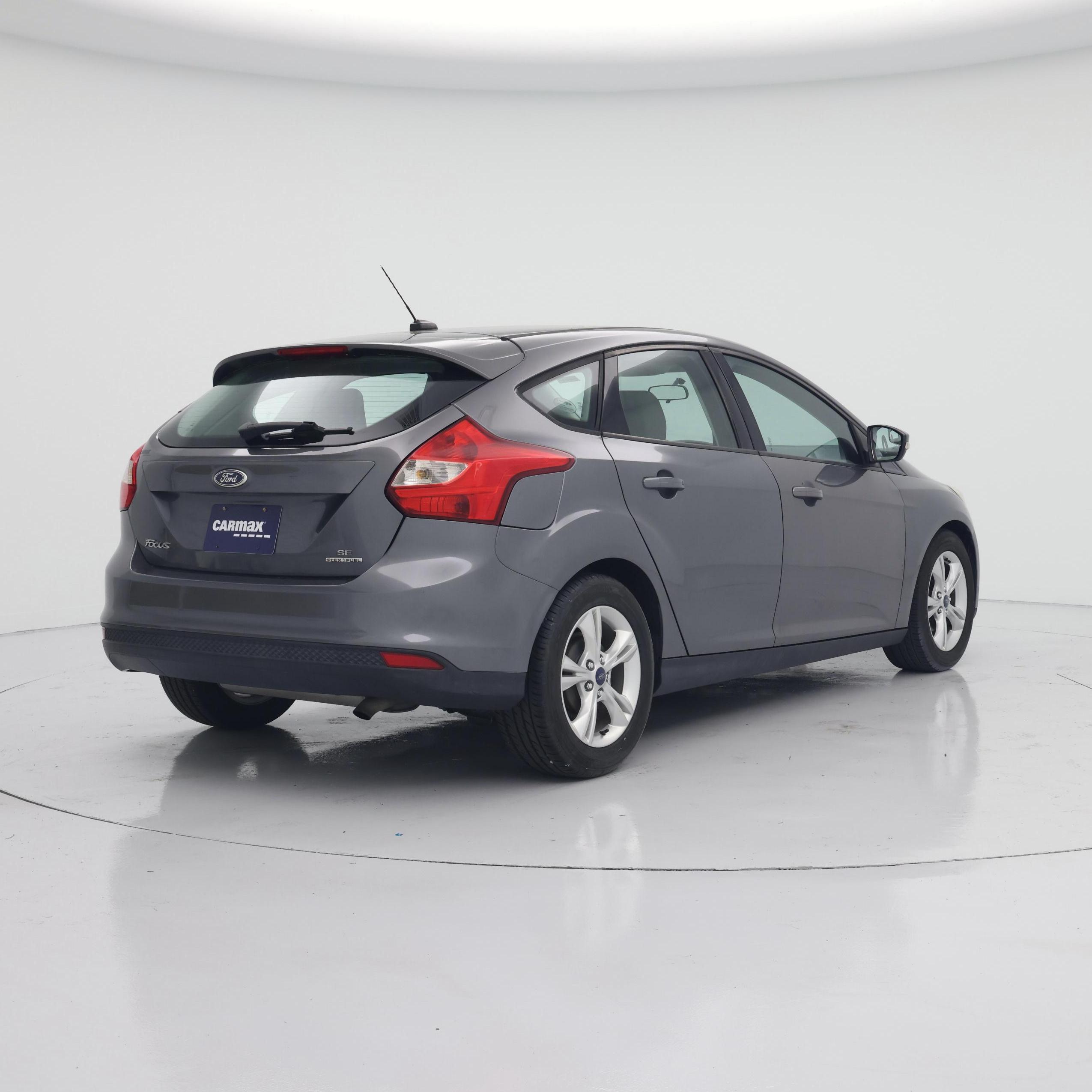 Thumbnail: 2014 Ford Focus - 8