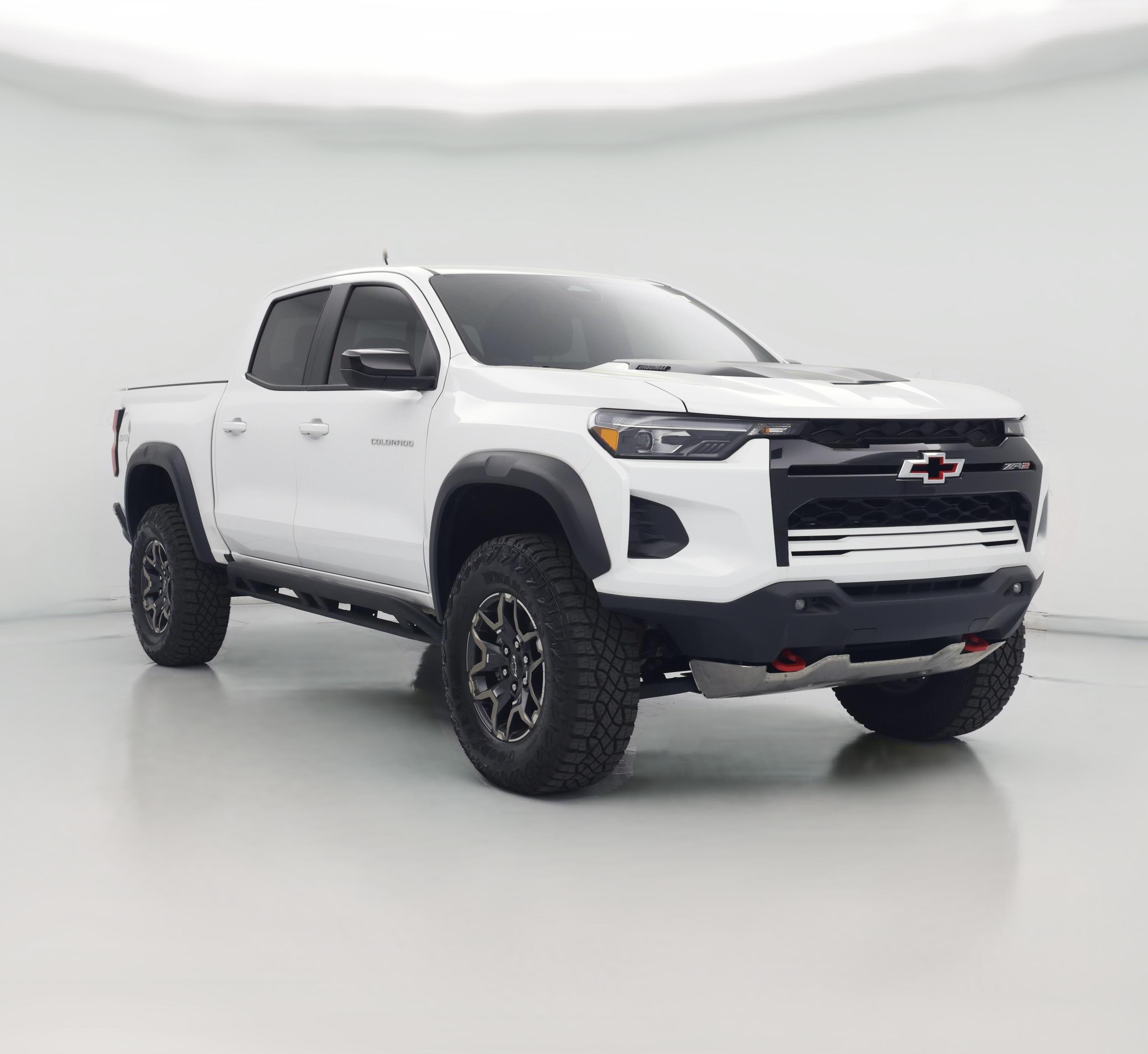Thumbnail: 2025 Chevrolet Colorado - 1