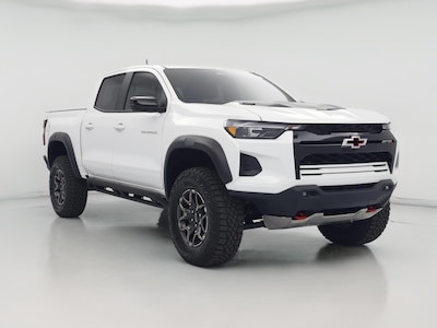 2025 Chevrolet Colorado ZR2