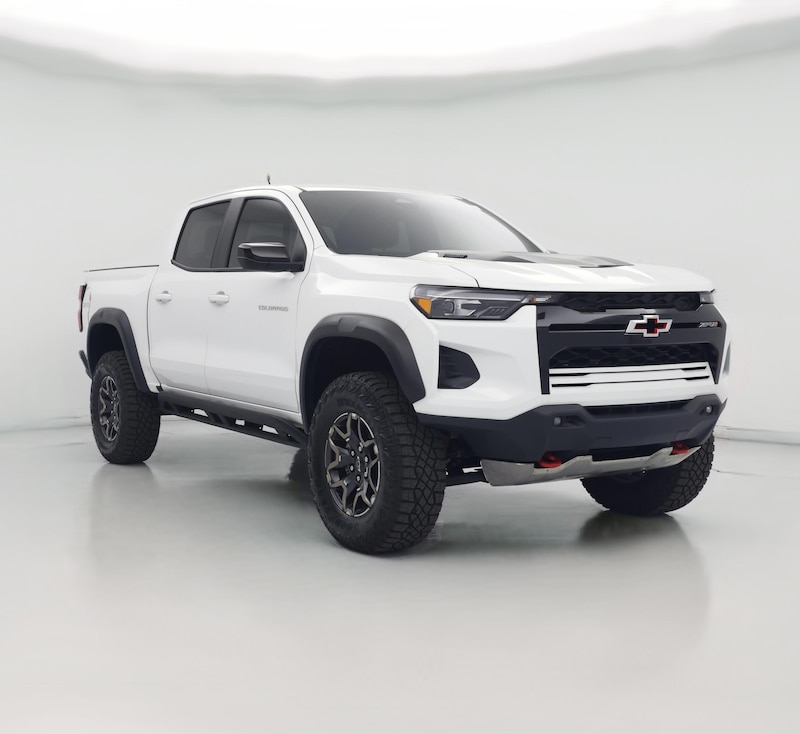 2025 Chevrolet Colorado ZR2