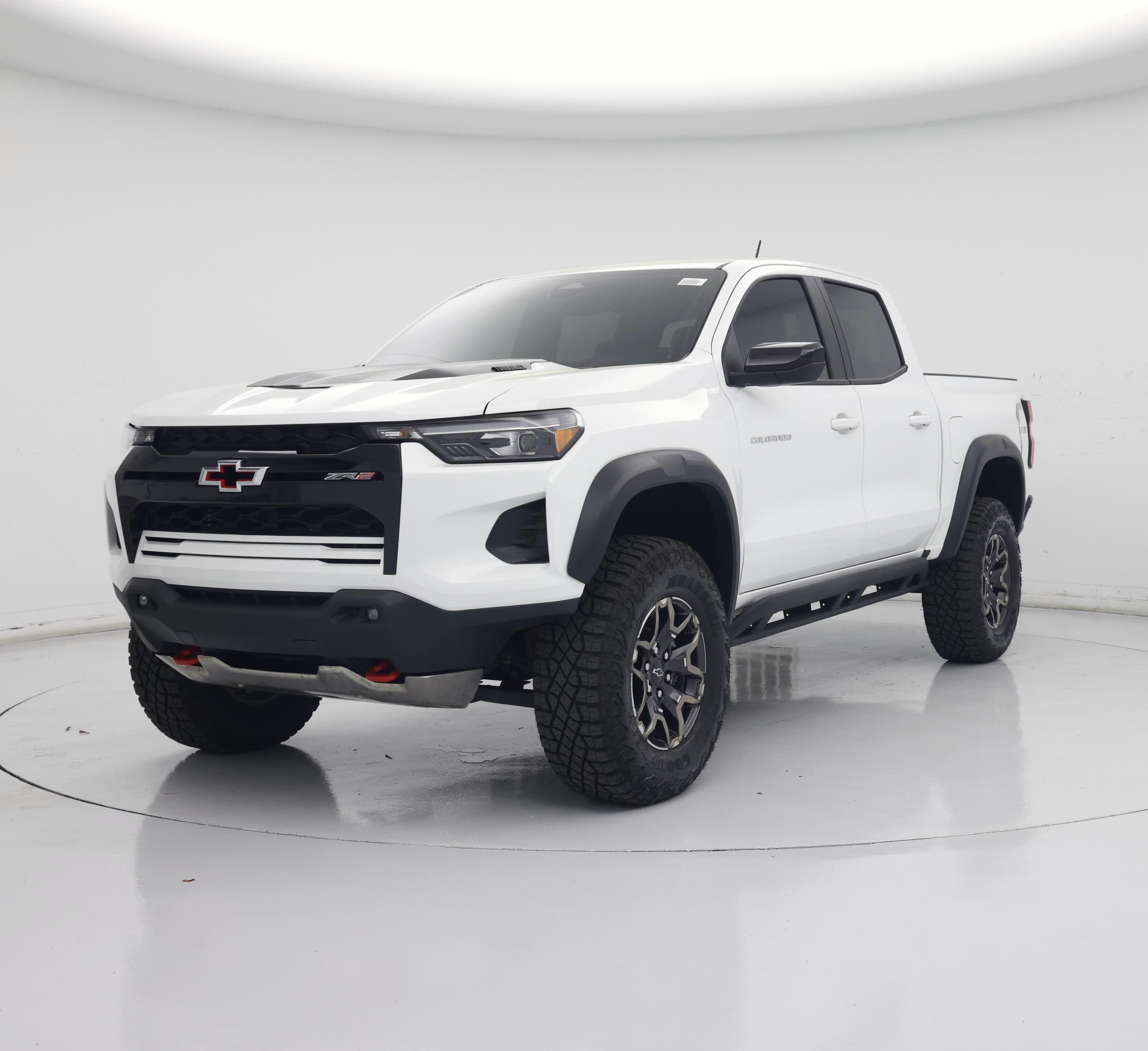 Thumbnail: 2025 Chevrolet Colorado - 4