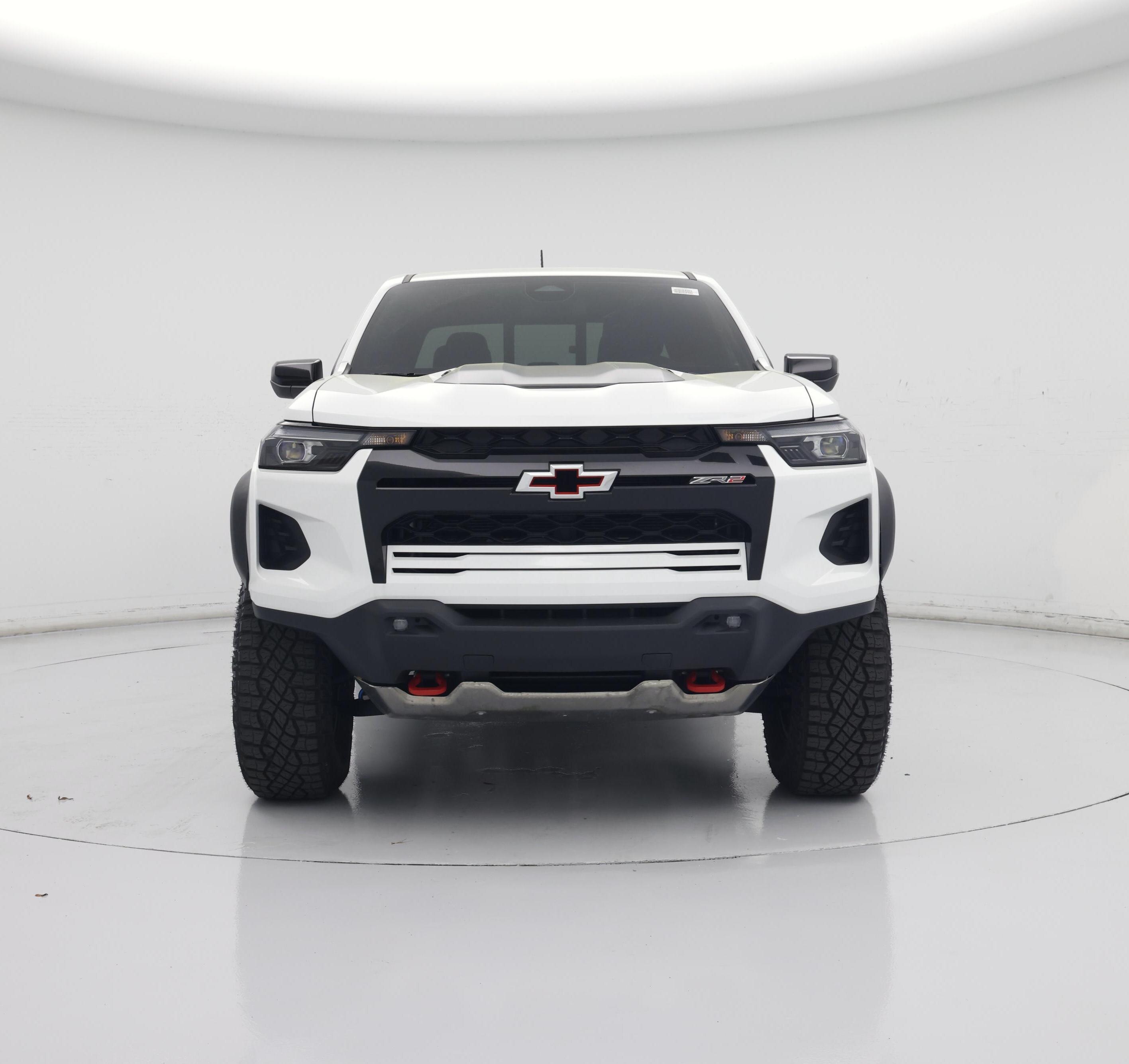 Thumbnail: 2025 Chevrolet Colorado - 5