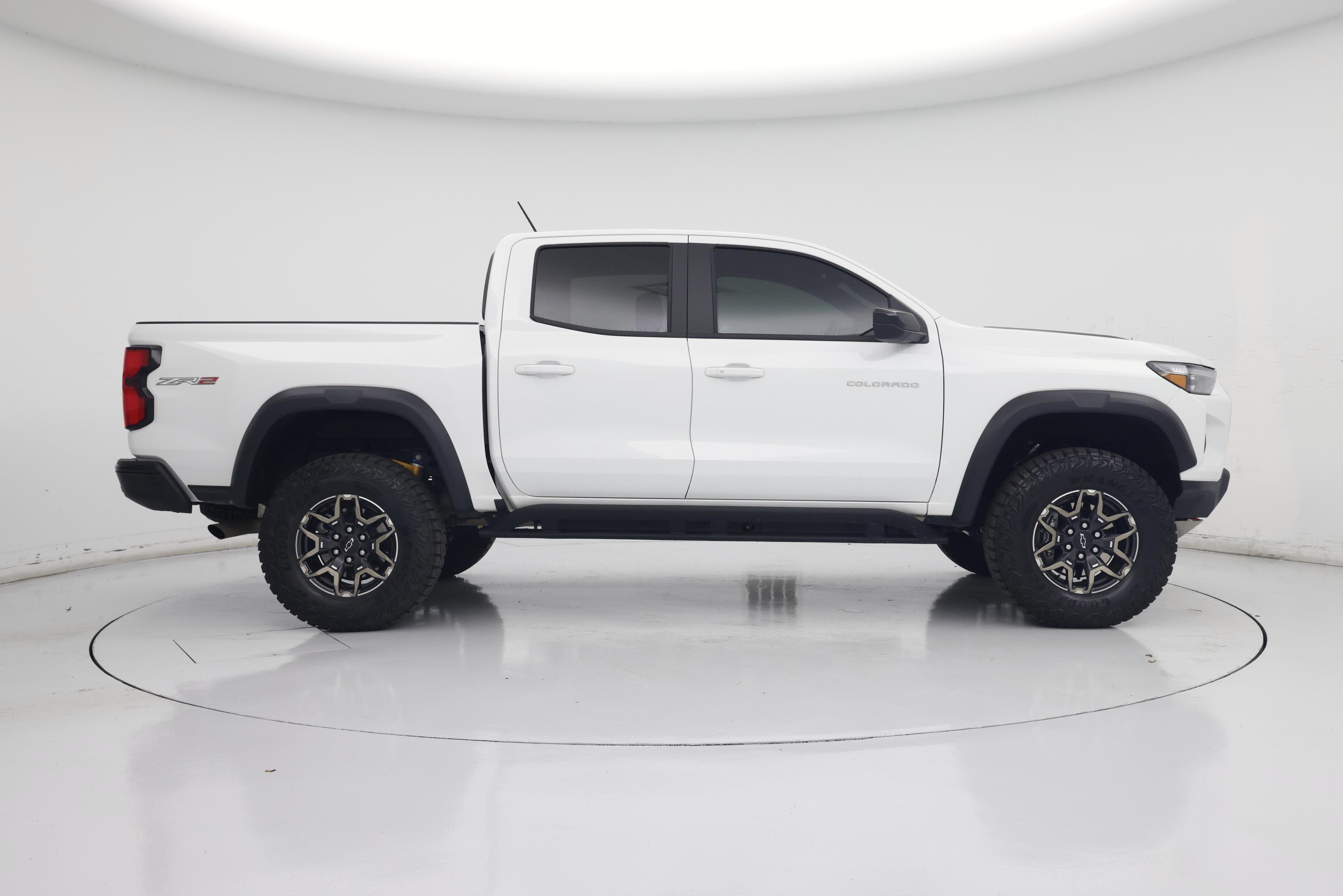 Thumbnail: 2025 Chevrolet Colorado - 7