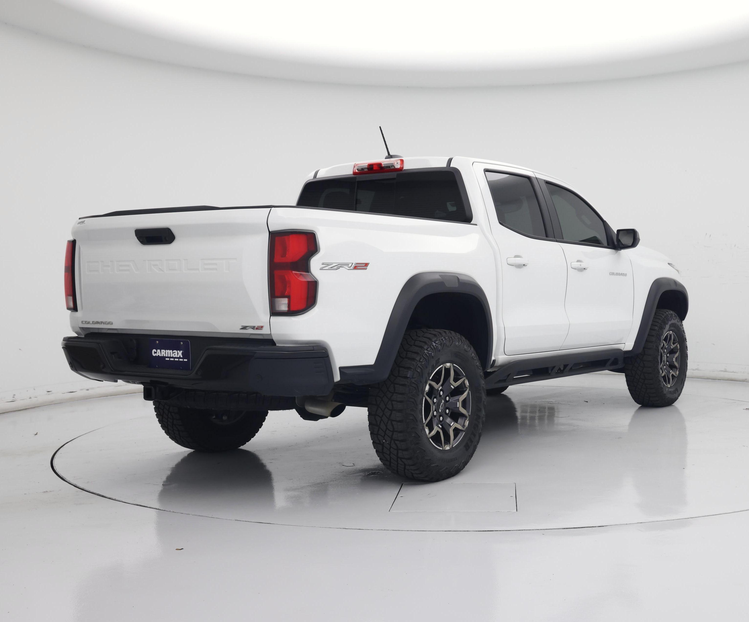 Thumbnail: 2025 Chevrolet Colorado - 8