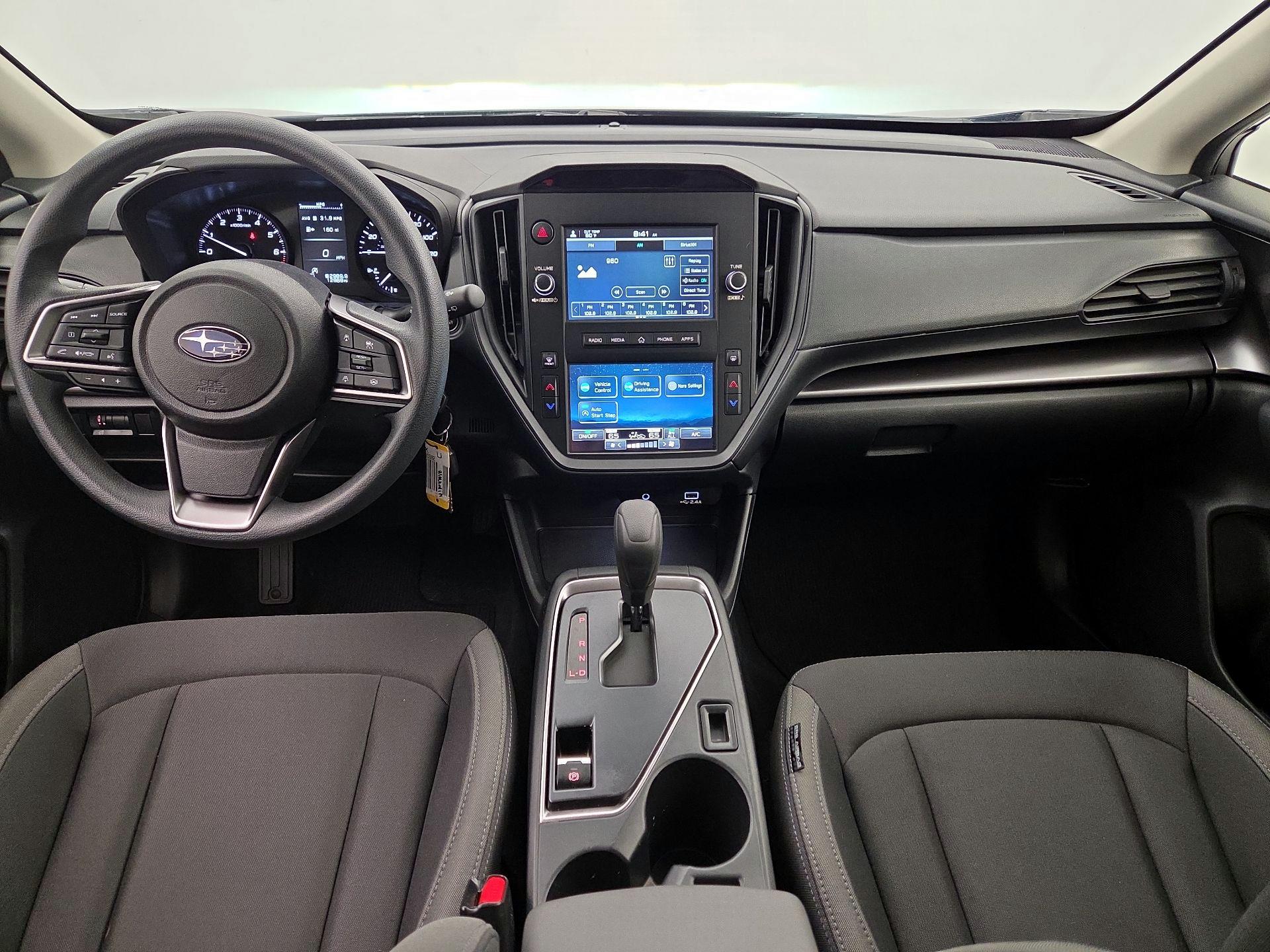 Thumbnail: 2024 Subaru Impreza - 9