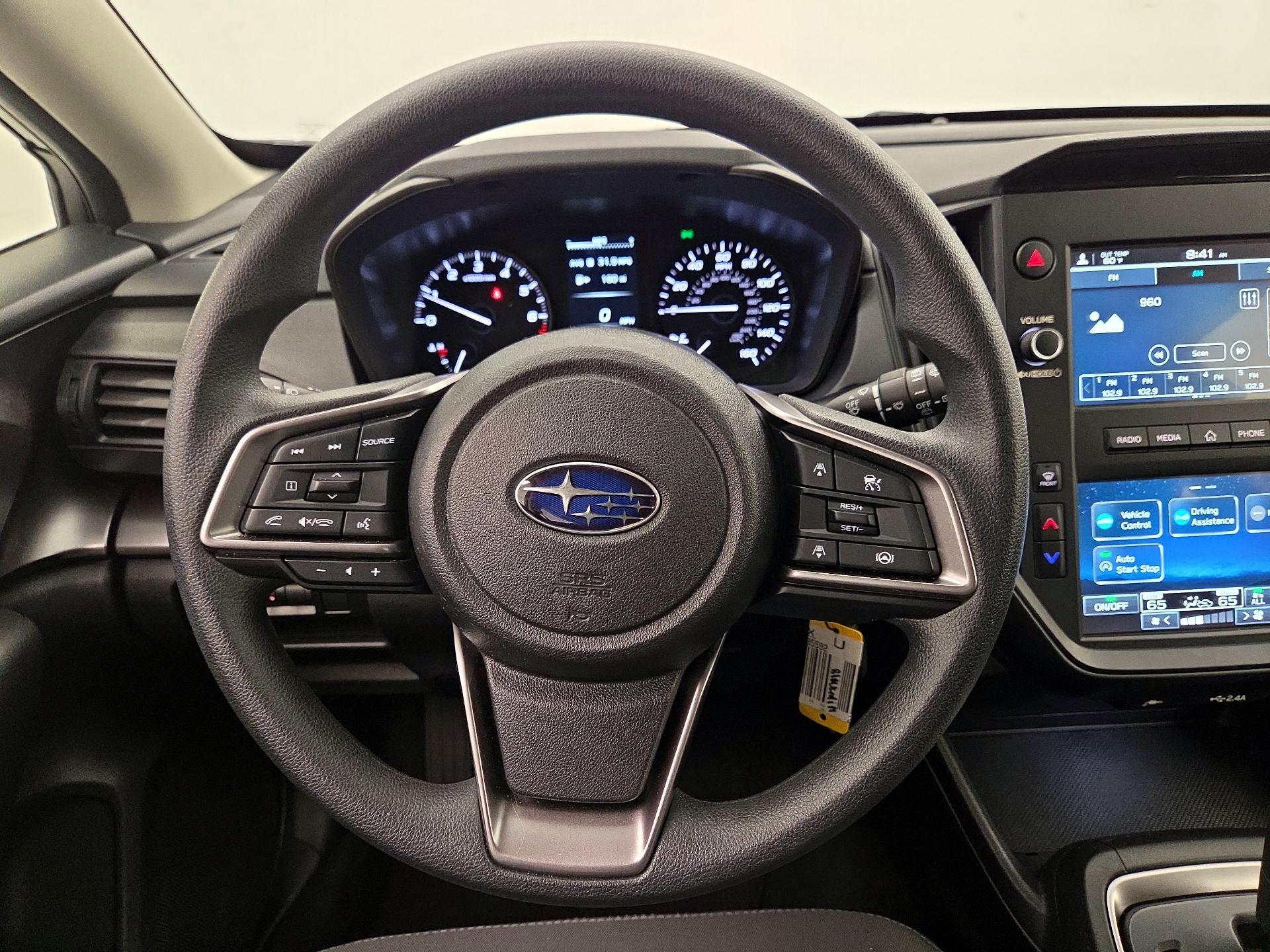 Thumbnail: 2024 Subaru Impreza - 10