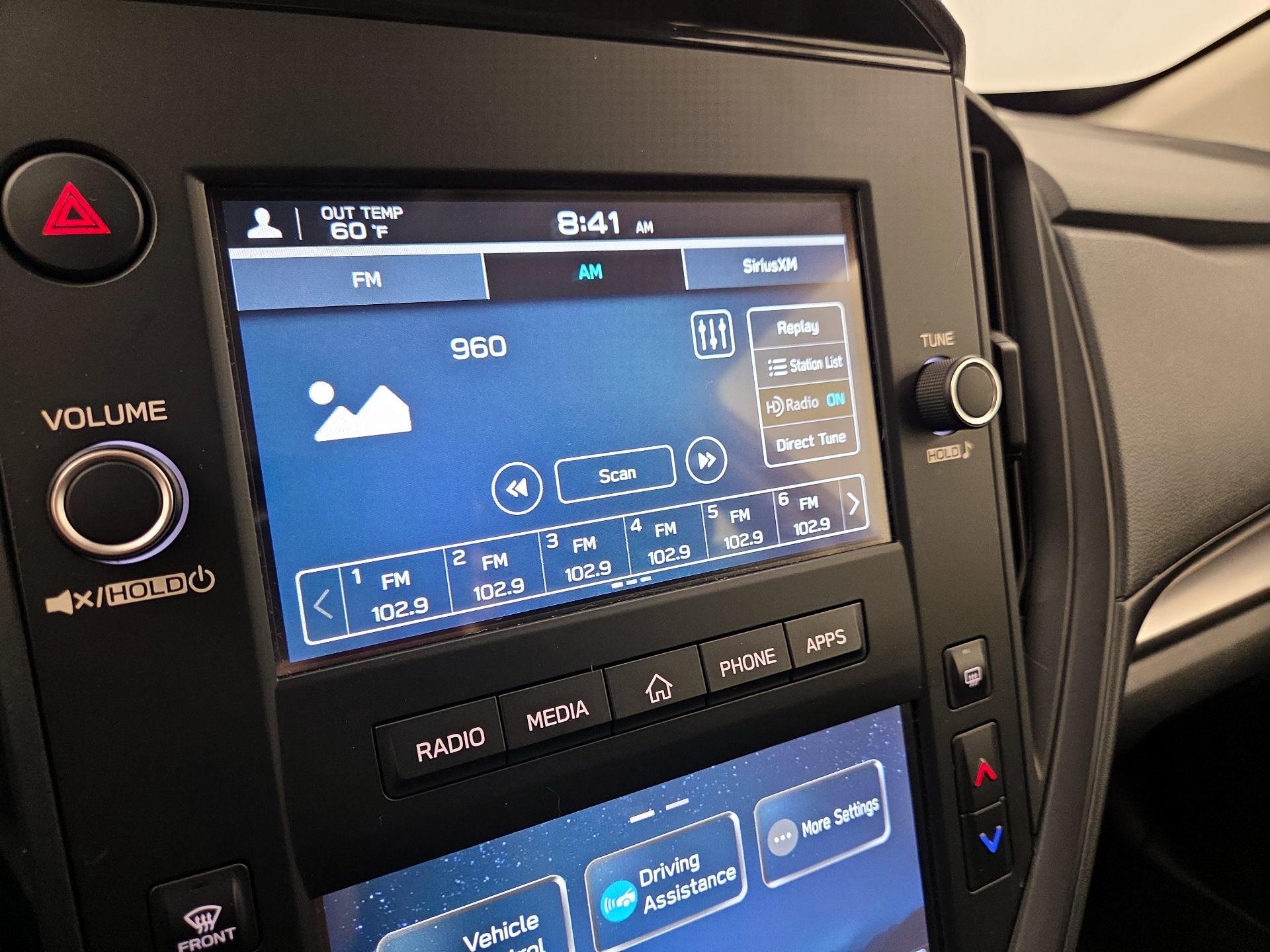 Thumbnail: 2024 Subaru Impreza - 15