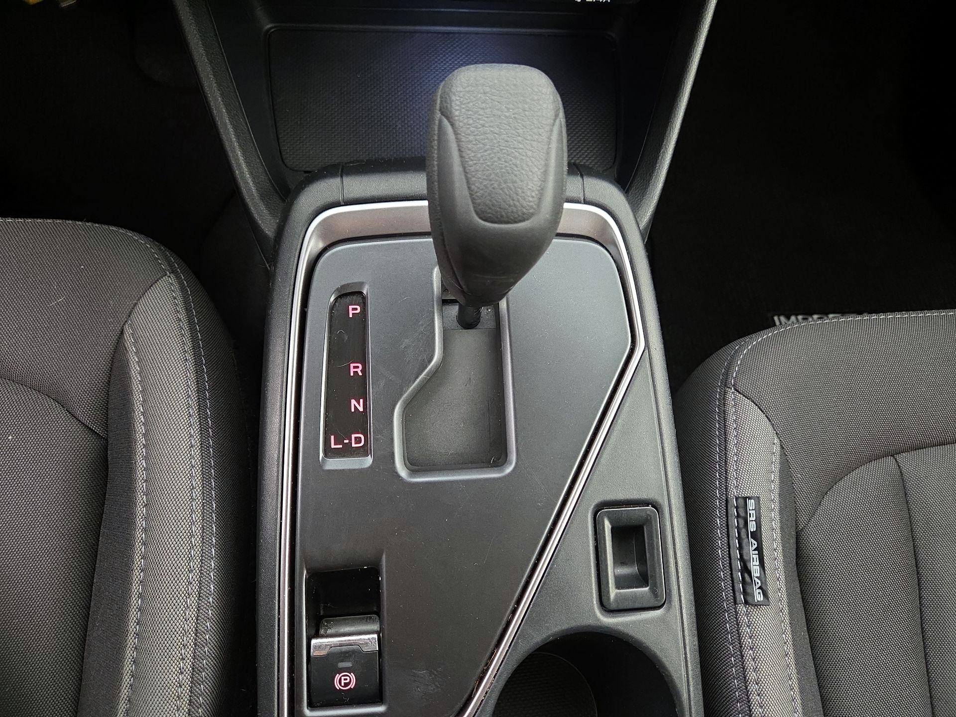 Thumbnail: 2024 Subaru Impreza - 17