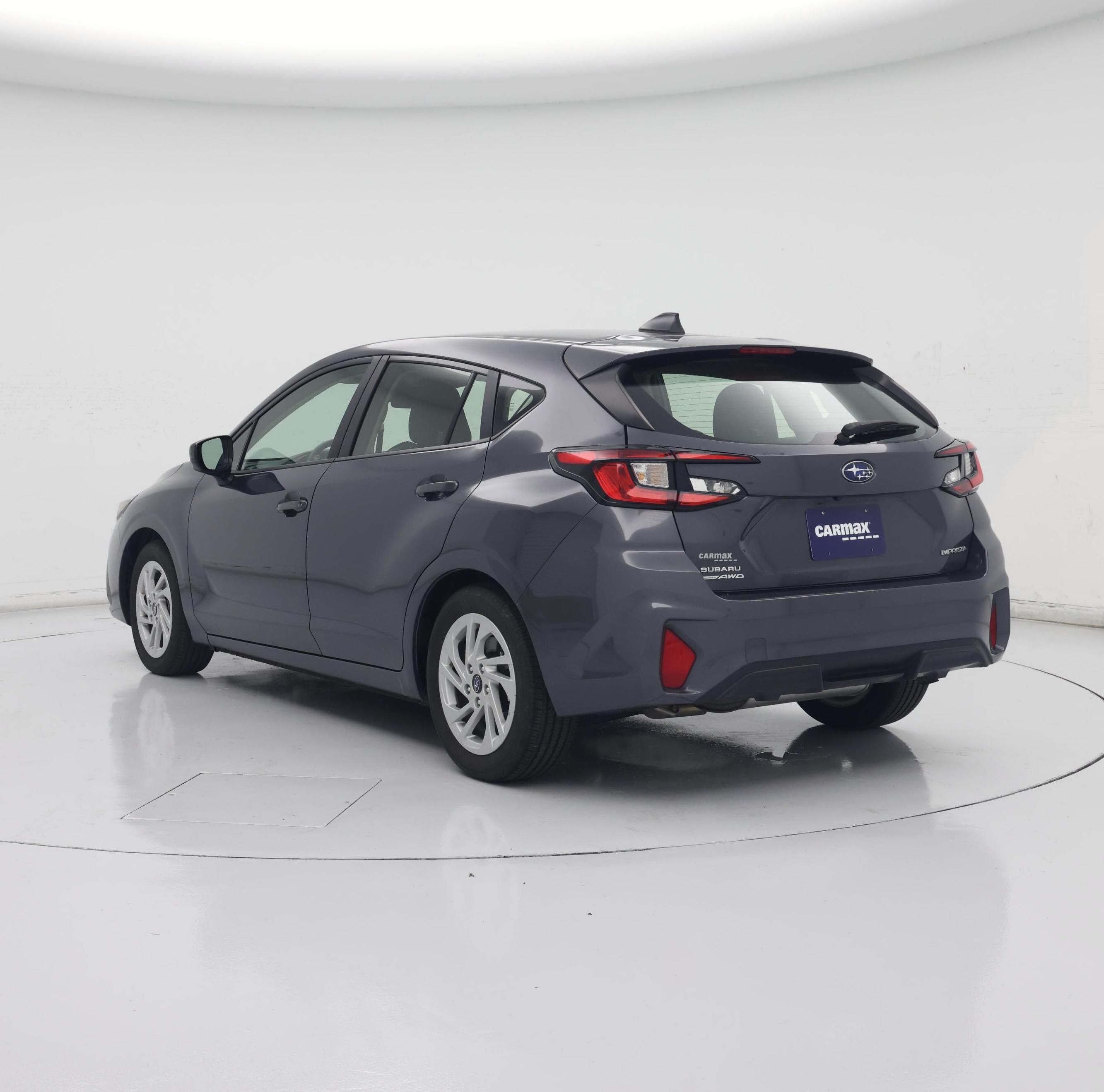 Thumbnail: 2024 Subaru Impreza - 2