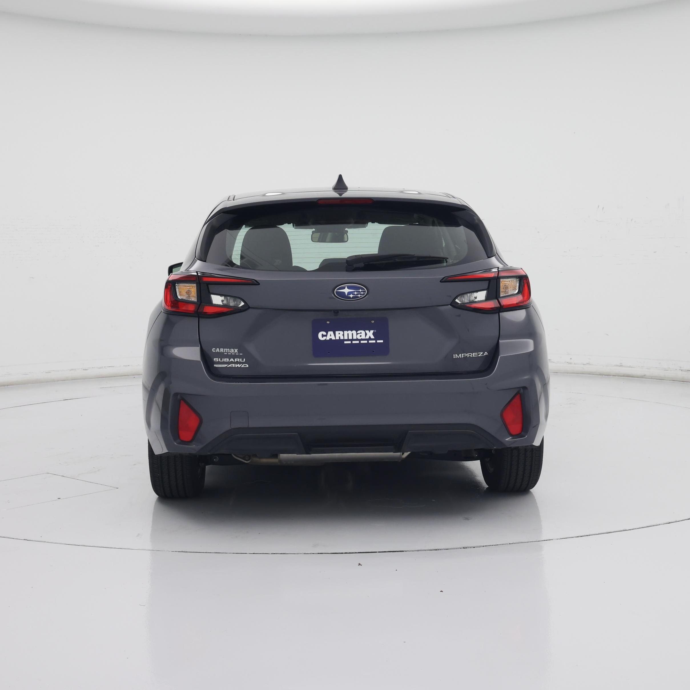 Thumbnail: 2024 Subaru Impreza - 6