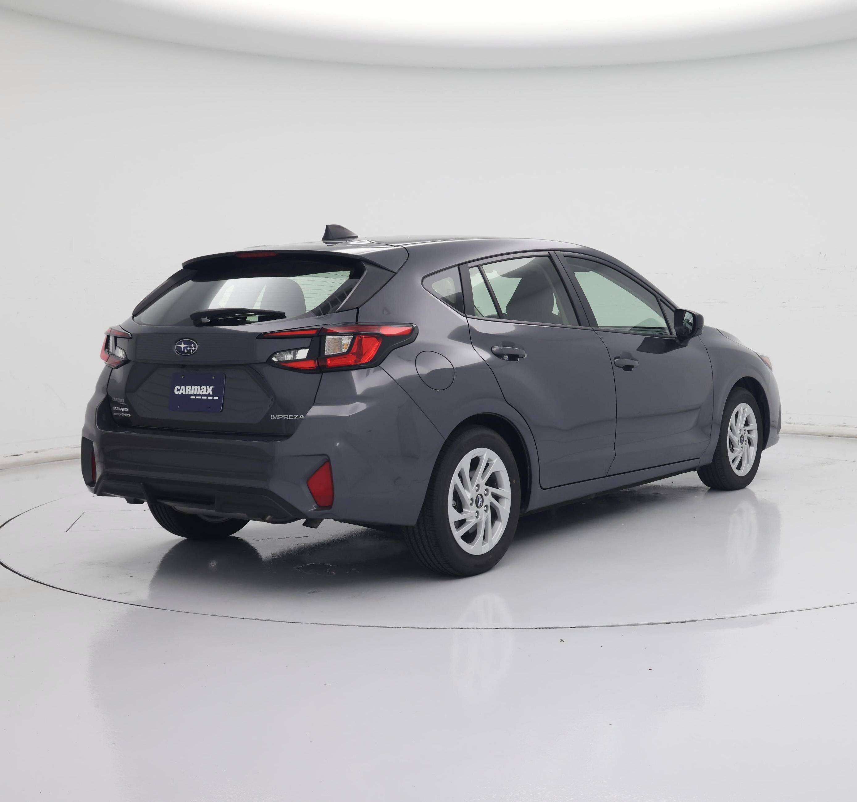 Thumbnail: 2024 Subaru Impreza - 8