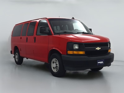 2017 Chevrolet Express 2500 LS