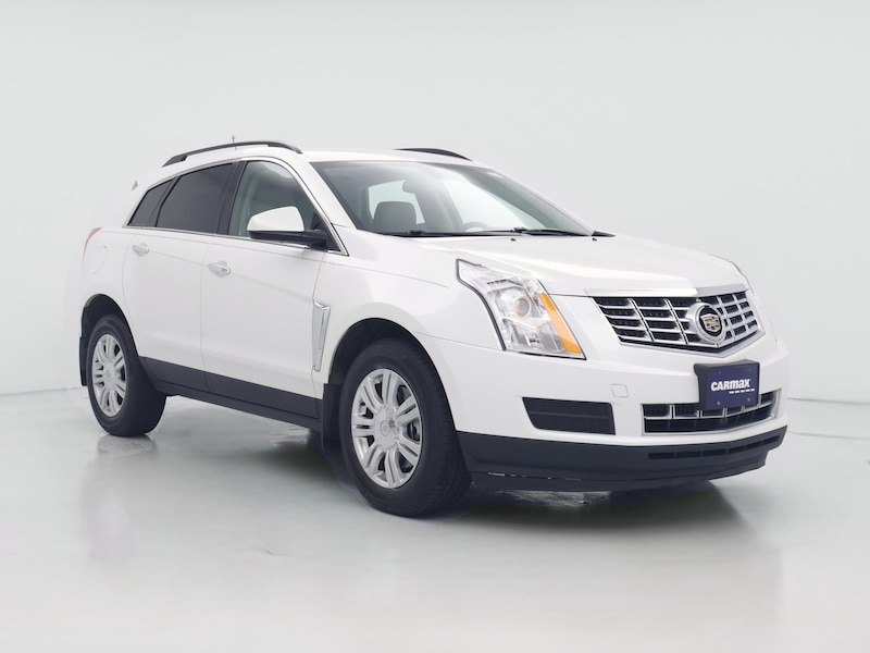 2016 Cadillac SRX  -
                  Gastonia, NC