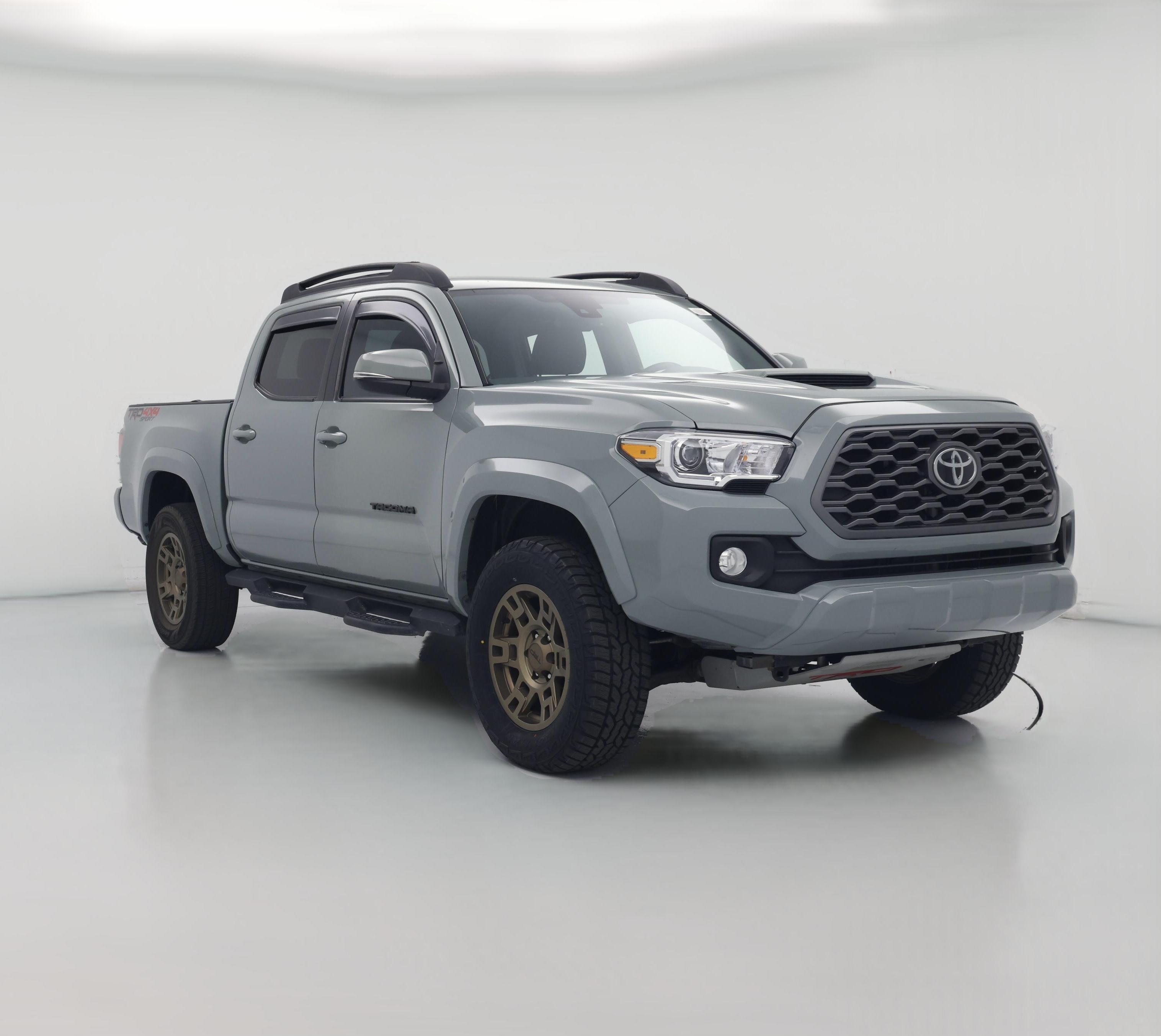 Thumbnail: 2022 Toyota Tacoma - 1