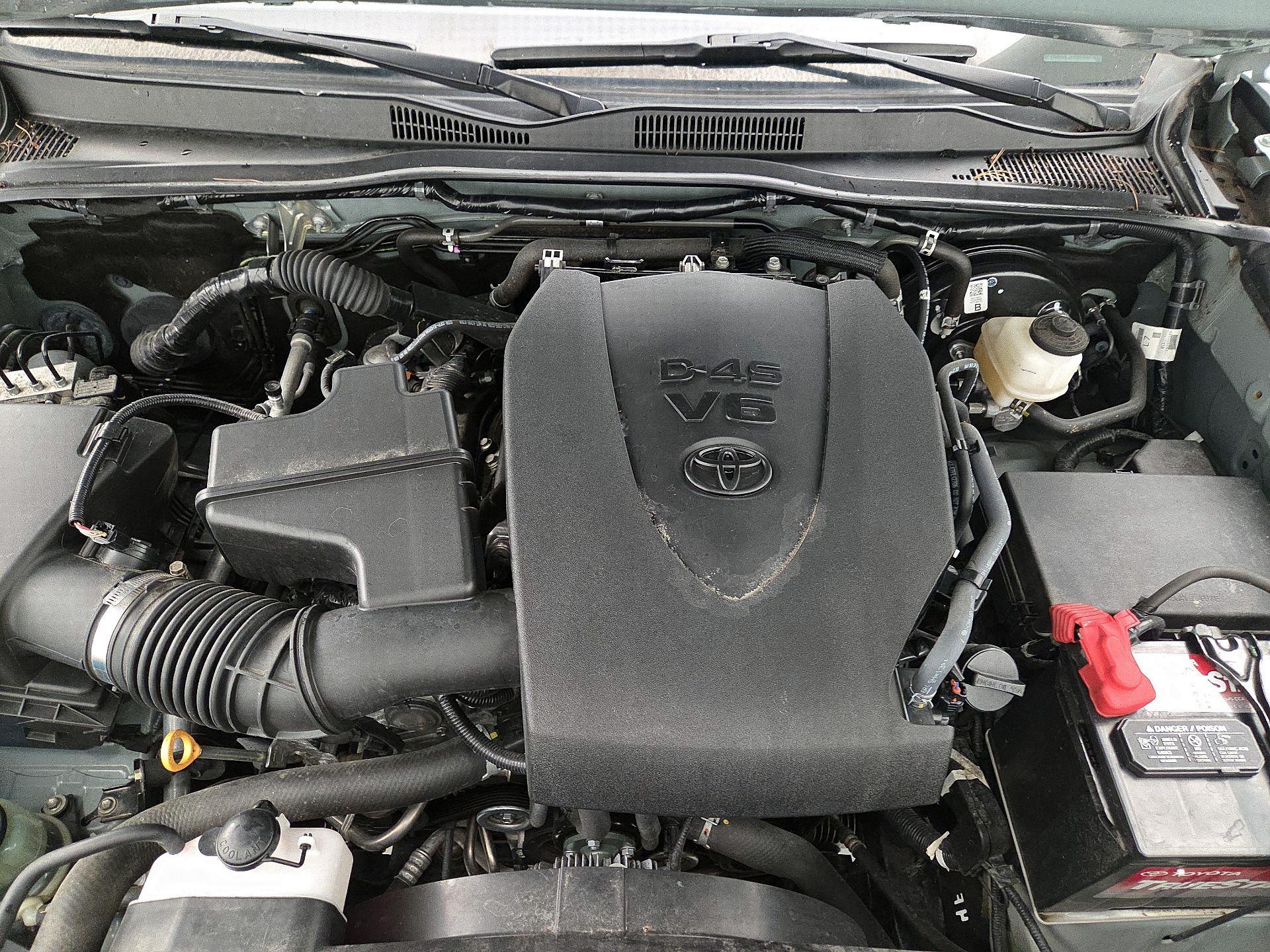 Thumbnail: 2022 Toyota Tacoma - 20